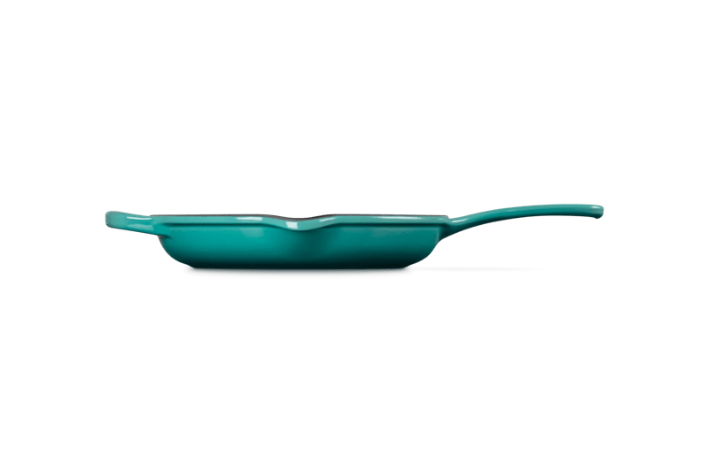 Le Creuset Brat- und Servierpfanne Signature 23 cm Bleu Rivie