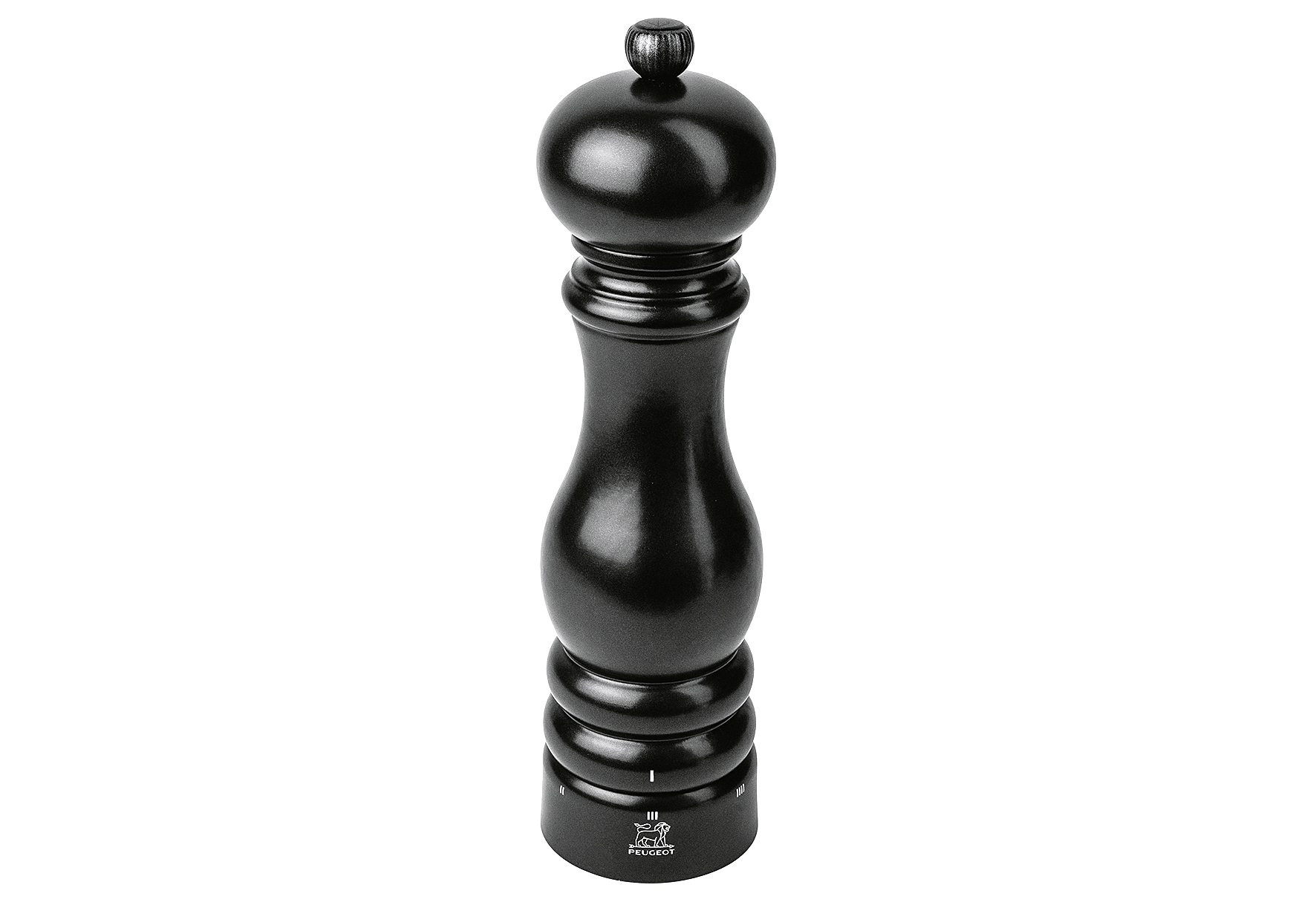 Peugeot PARIS Pfeffermühle u'Select satinschwarz 22 cm Peugeot PARIS Pfeffermühle u'Select satinschwarz 22 cm