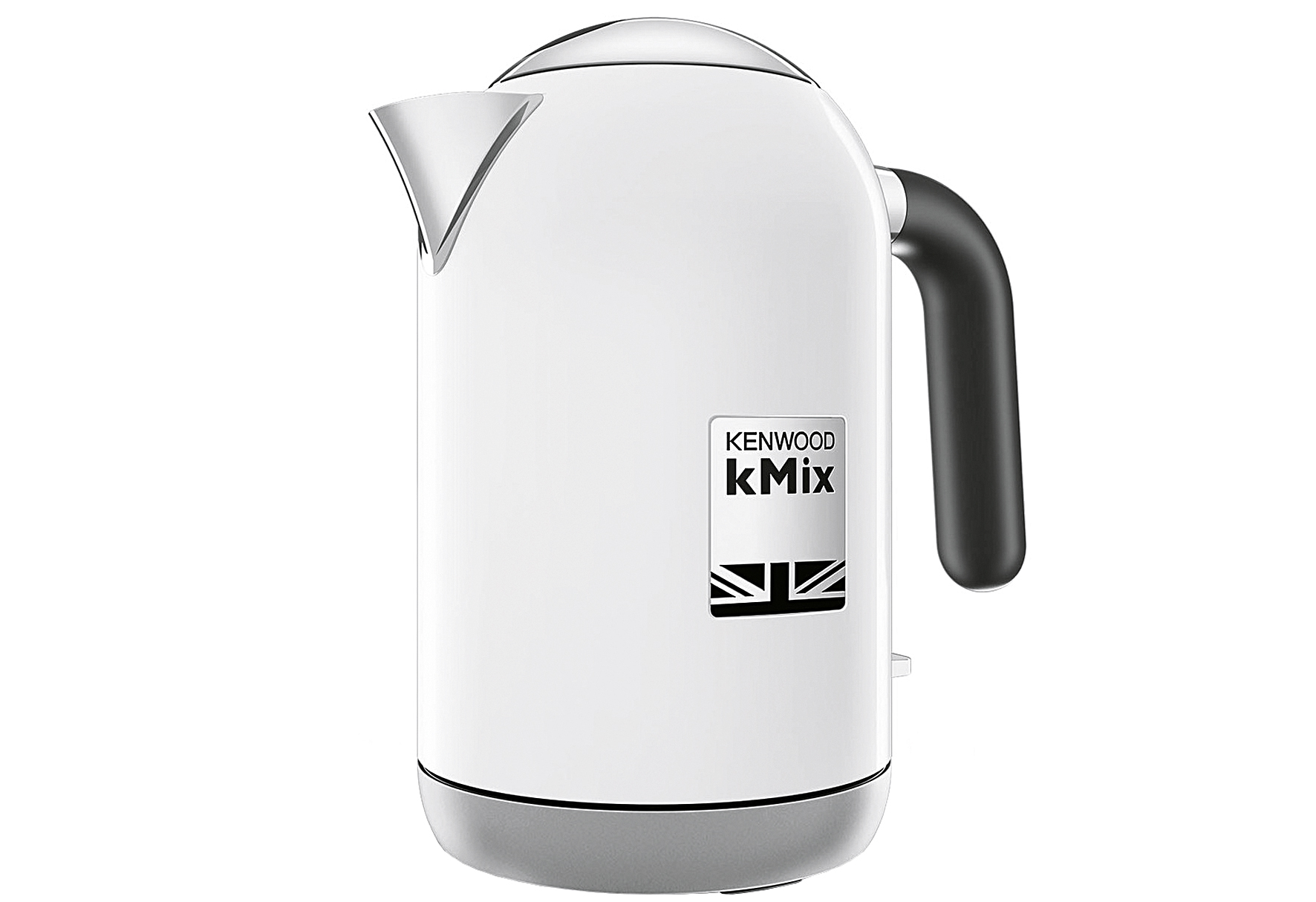 KENWOOD Wasserkocher ZJX650WH cool white KENWOOD Wasserkocher ZJX650WH cool white