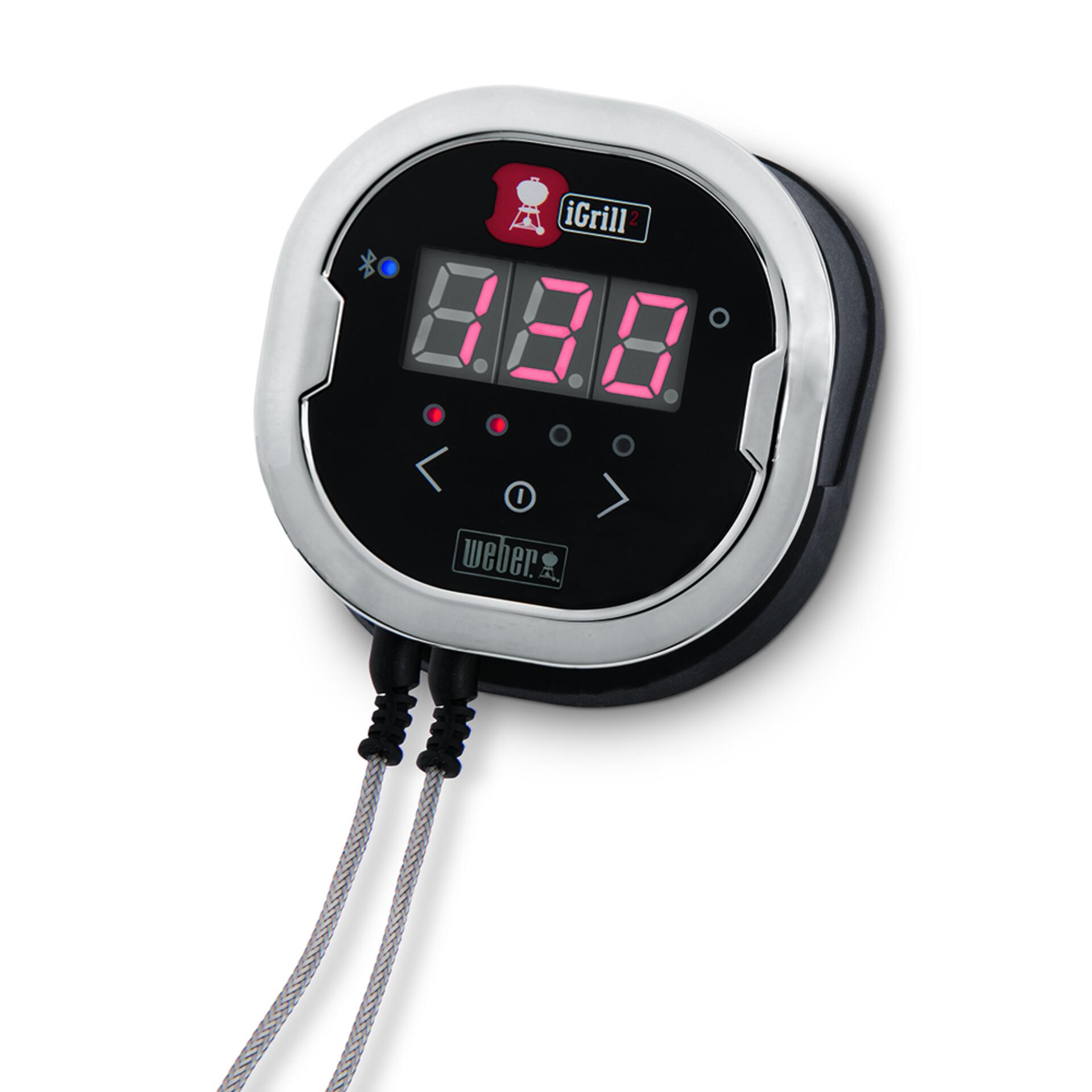 Weber iGrill 2 Bluetooth Thermometer 7221