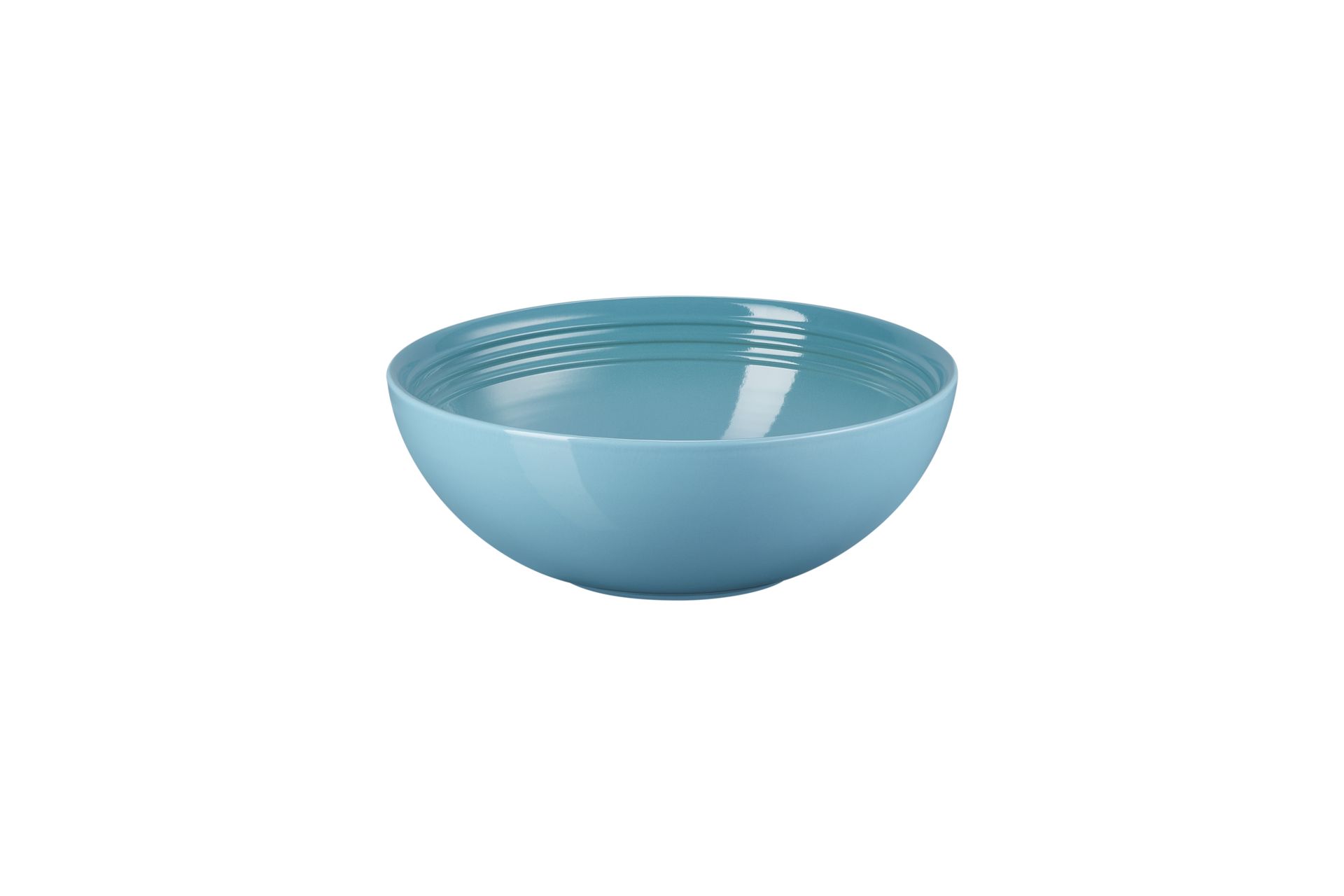 Le Creuset Salatschüssel 24 cm Karibik Le Creuset Salatschüssel 24 cm Karibik