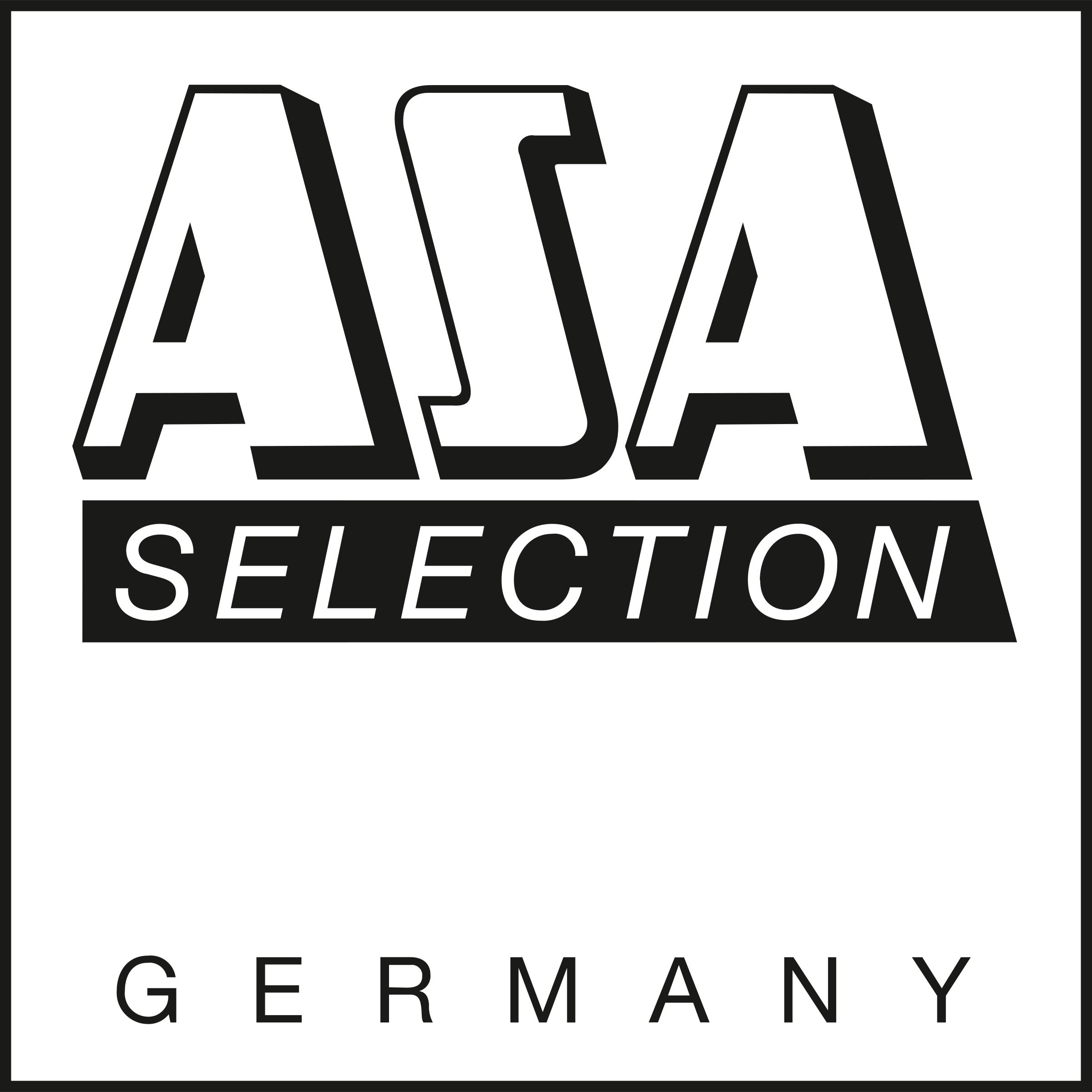 ASA Selection