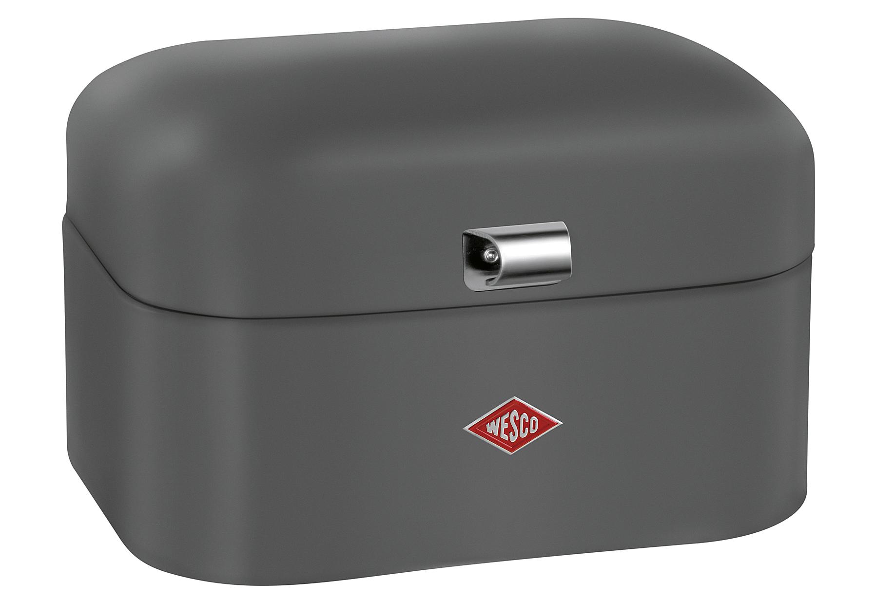 WESCO Brotkasten "Single Grandy" graphit matt