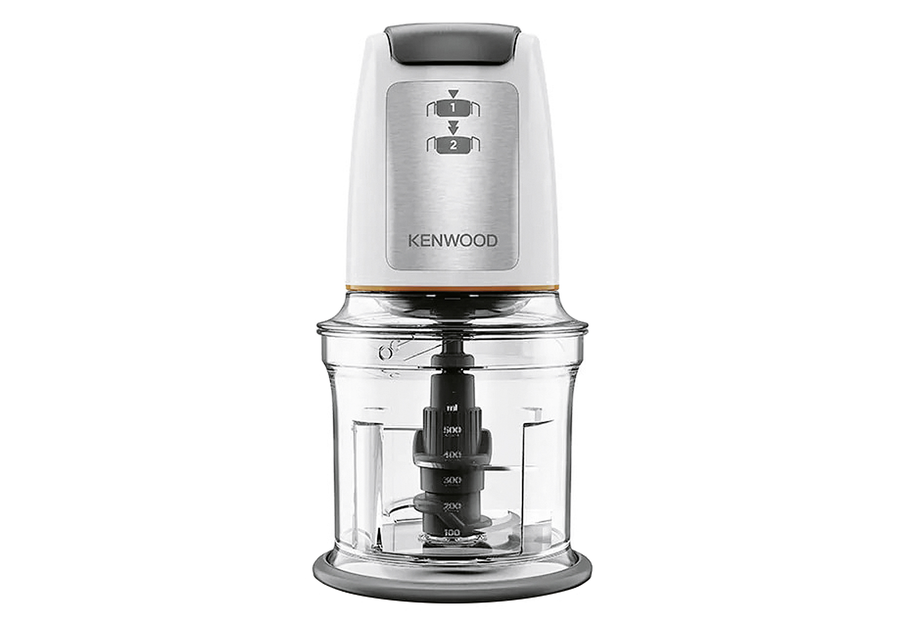 KENWOOD Zerkleinerer Easy Chop CHP61.100WH 500Watt 0,5l KENWOOD Zerkleinerer Easy Chop CHP61.100WH 500Watt 0,5l