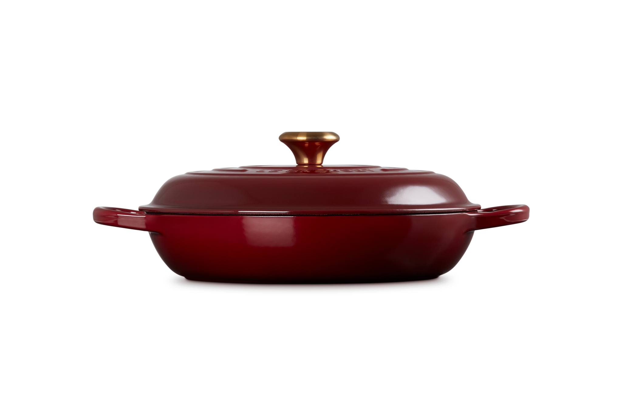 Le Creuset GOURMET-PROFITOPF SIGNATURE 30 CM RHÔNE