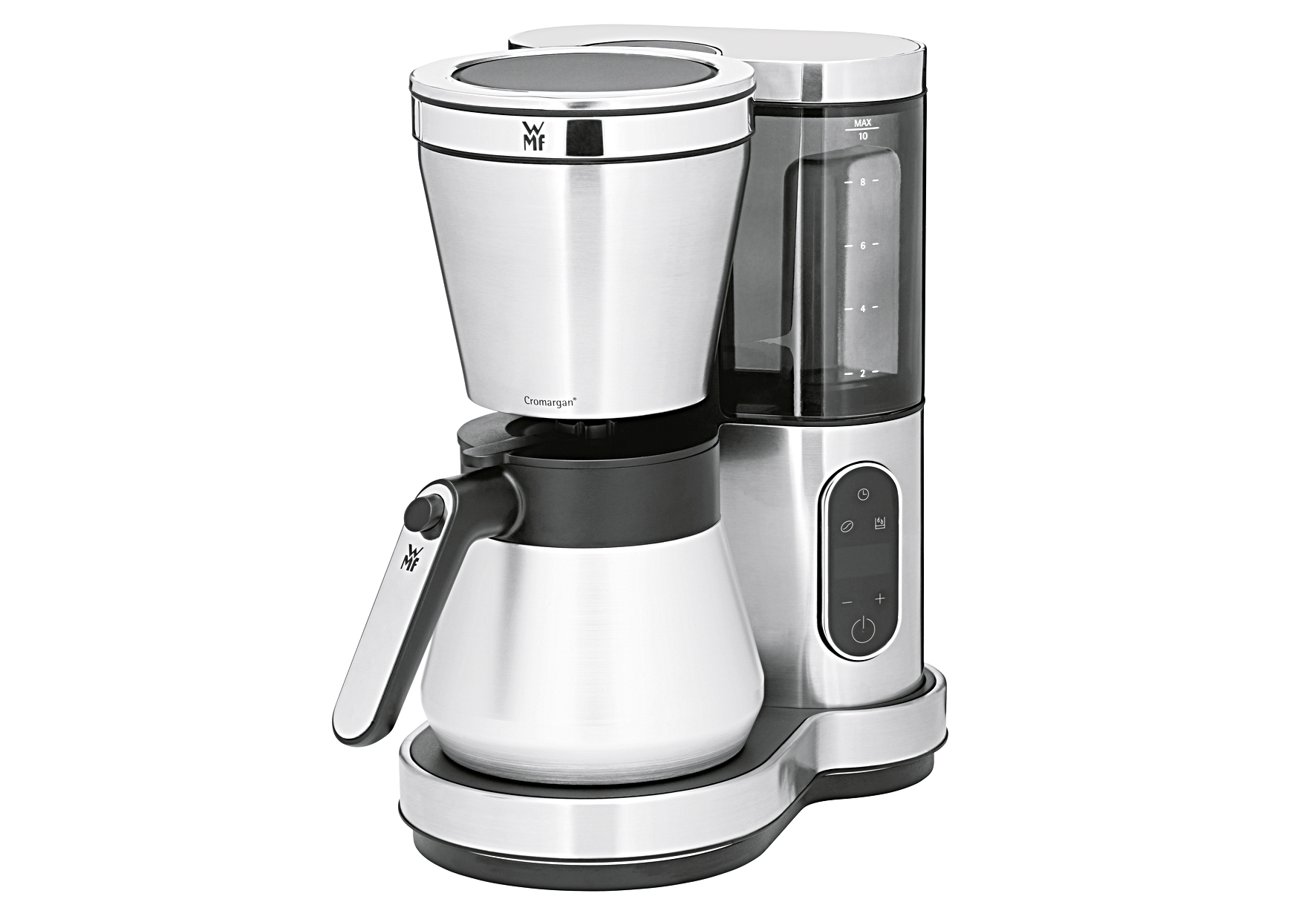 WMF 412330011 Thermo Kaffeemaschine Lumero Inhalt: 8 Tassen cromargan