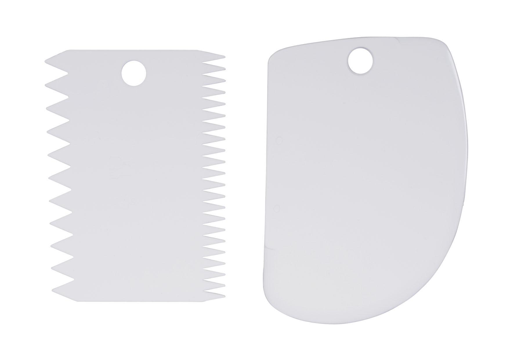 My Basics Teigspachtel Set 2teilig
