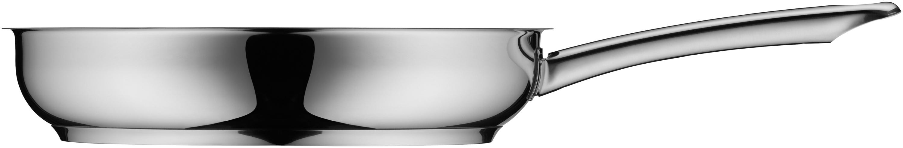 WMF Devil Stielpfanne mit keramischer Antihaftversiegelung, 28 cm