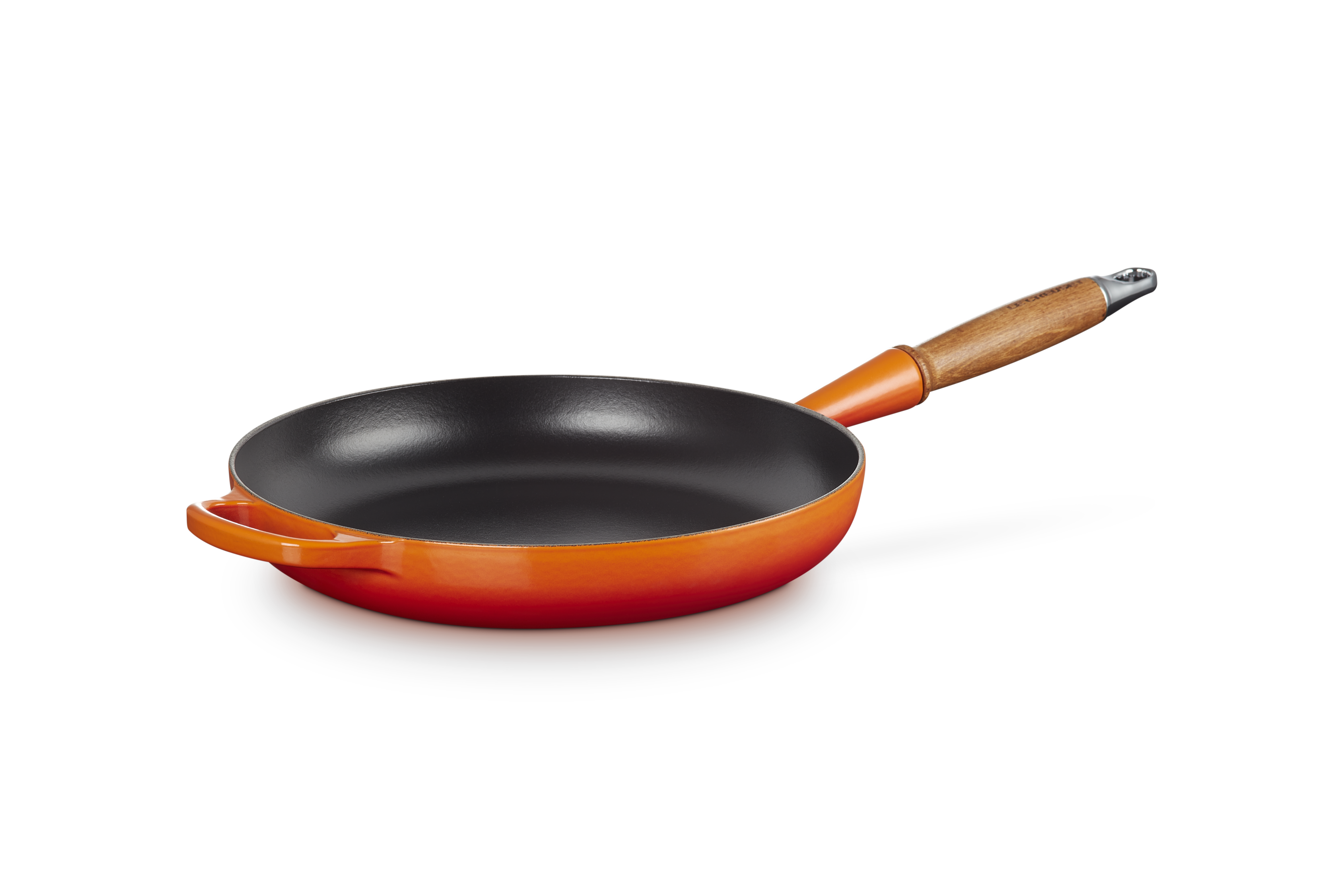 Le Creuset Bratpfanne Signature 28 cm Ofenrot Le Creuset Bratpfanne Signature 28 cm Ofenrot