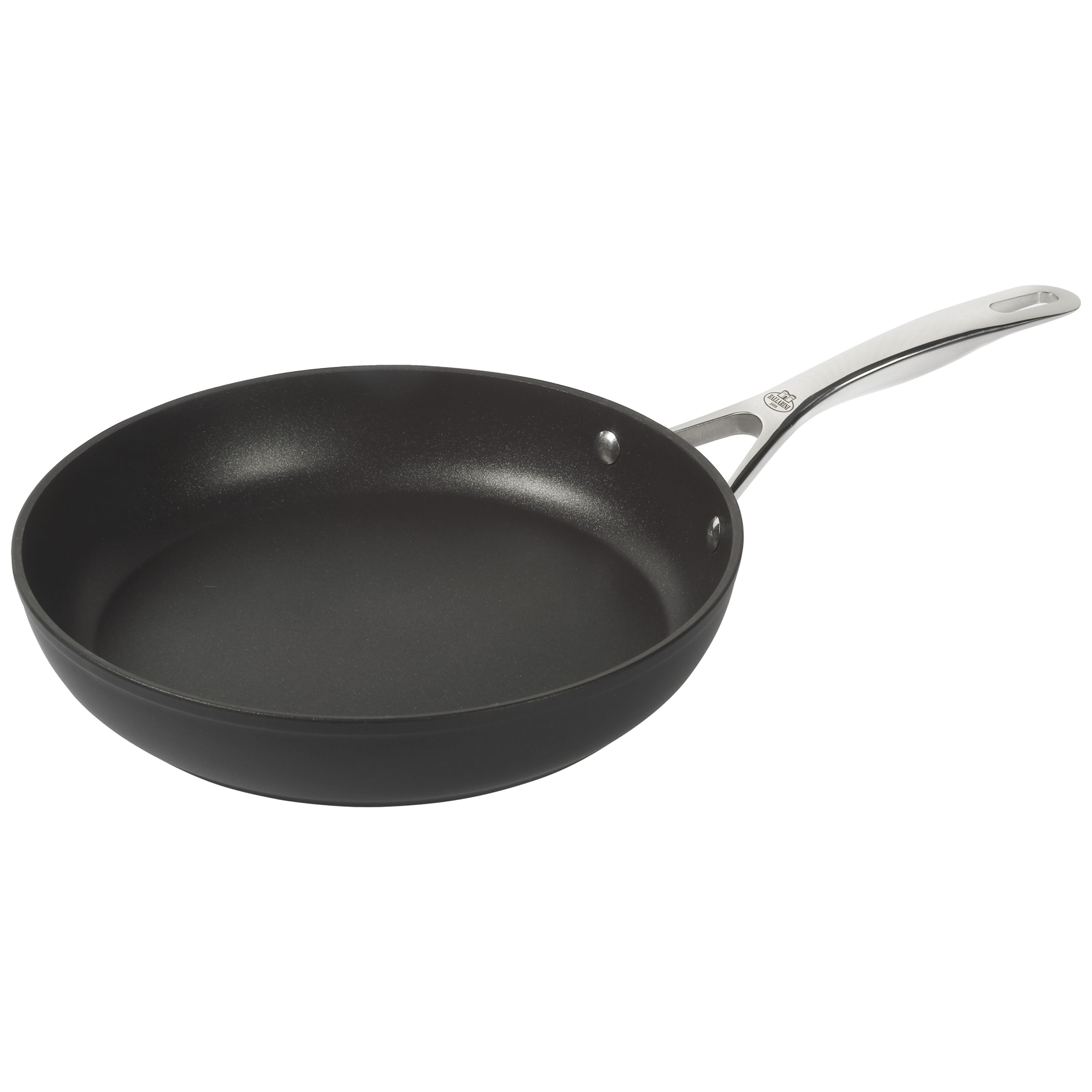 BALLARINI Palermo Bratpfanne 28 cm, Aluminium, Schwarz