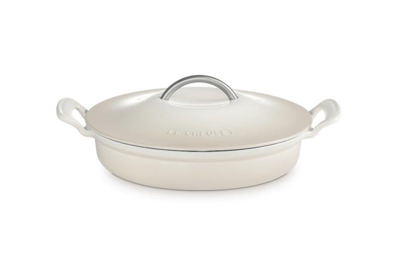Le Creuset Gourmet-Profitopf Modern Heritage 28 cm Meringue