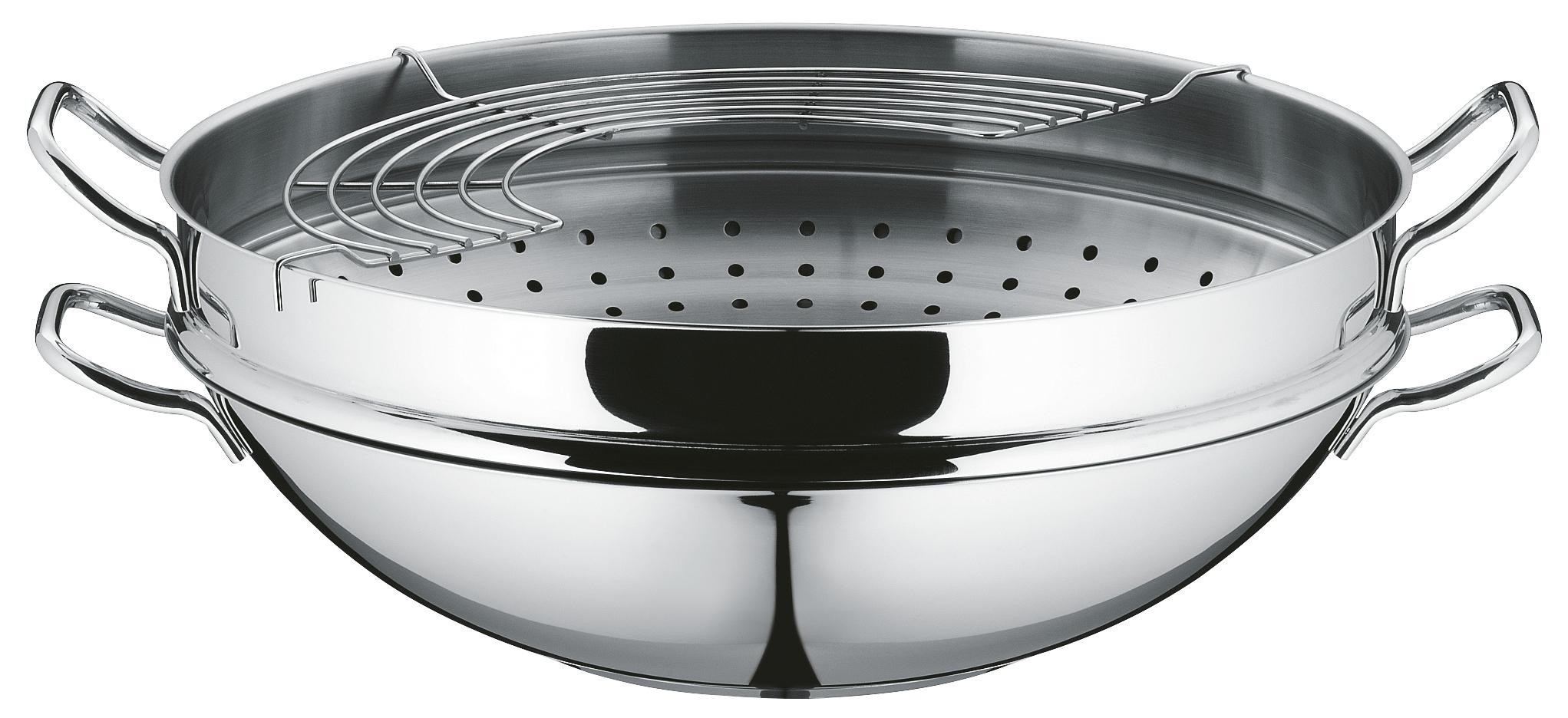 WMF Macao Wok-Set