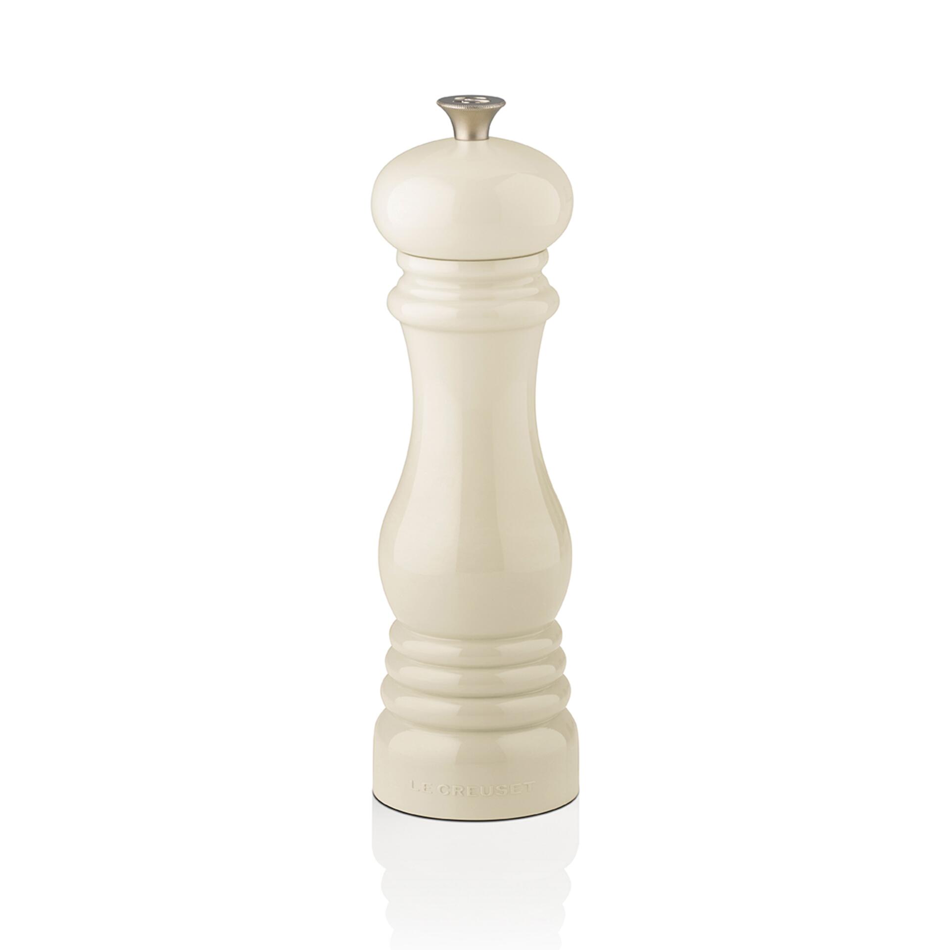 Le Creuset Salzmühle Creme 21 cm