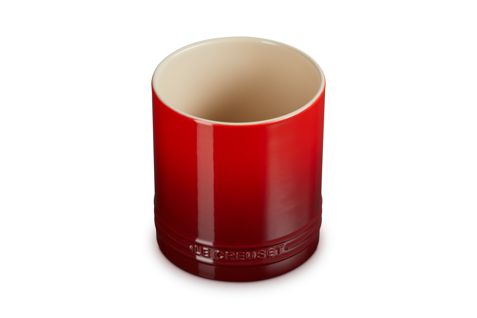 Topf für Kochkellen Sig 1.1L Kirschrot