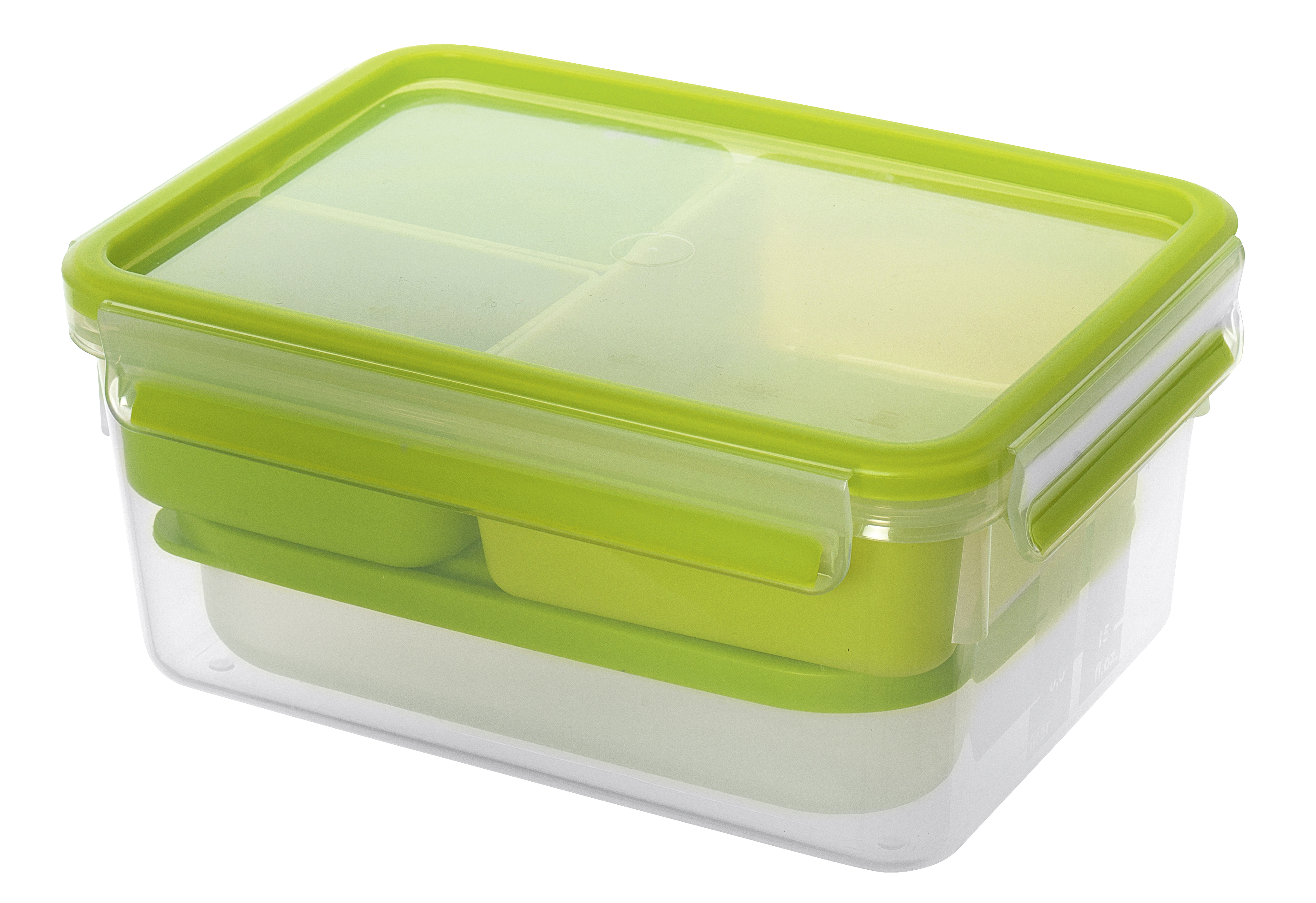 EMSA Lunchbox 'Clip & Go' XL