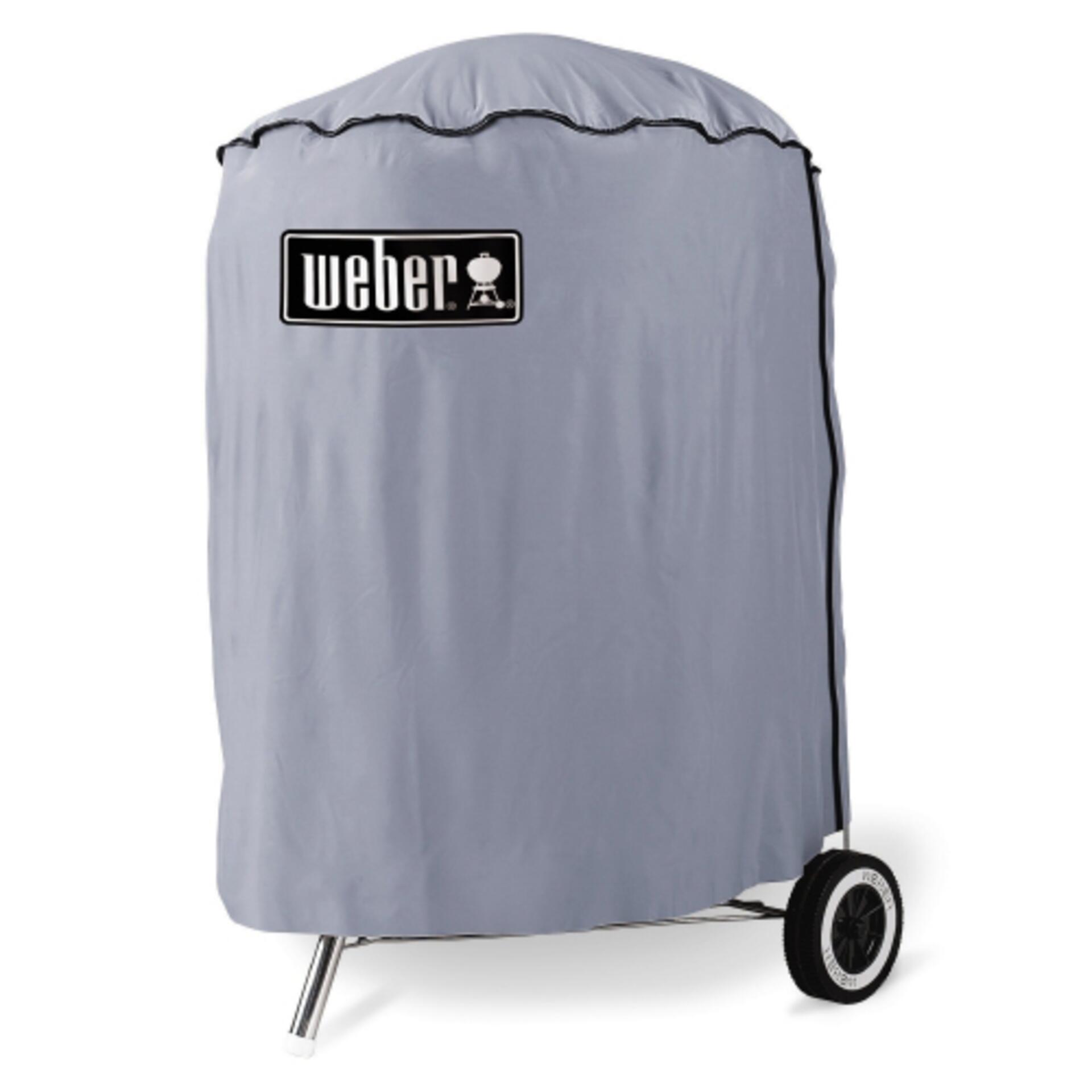 Weber Abdeckhaube Standard 47 cm 7175 Weber Abdeckhaube Standard 47 cm 7175