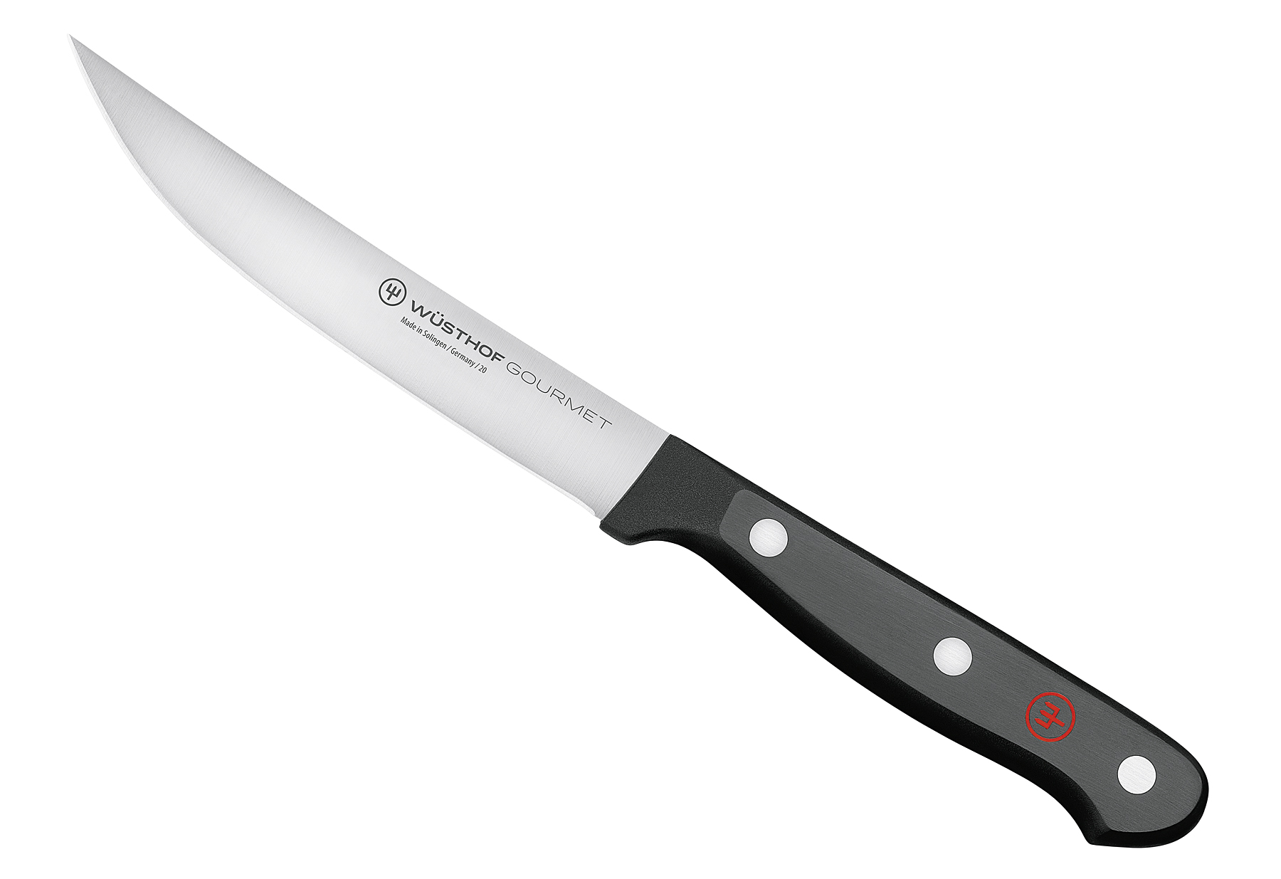 WÜSTHOF Gourmet Steakmesser 12cm