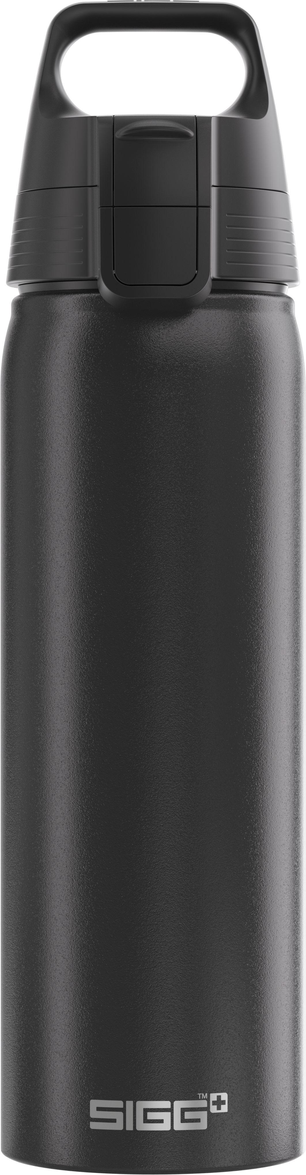 SIGG Trinkflasche "WMB ONE" Ø 7.1 cm 750 ml Black