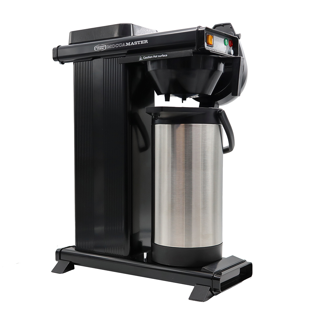 Moccamaster Thermoking Autofill mit Wasseranschluss Airpot 2,2 L