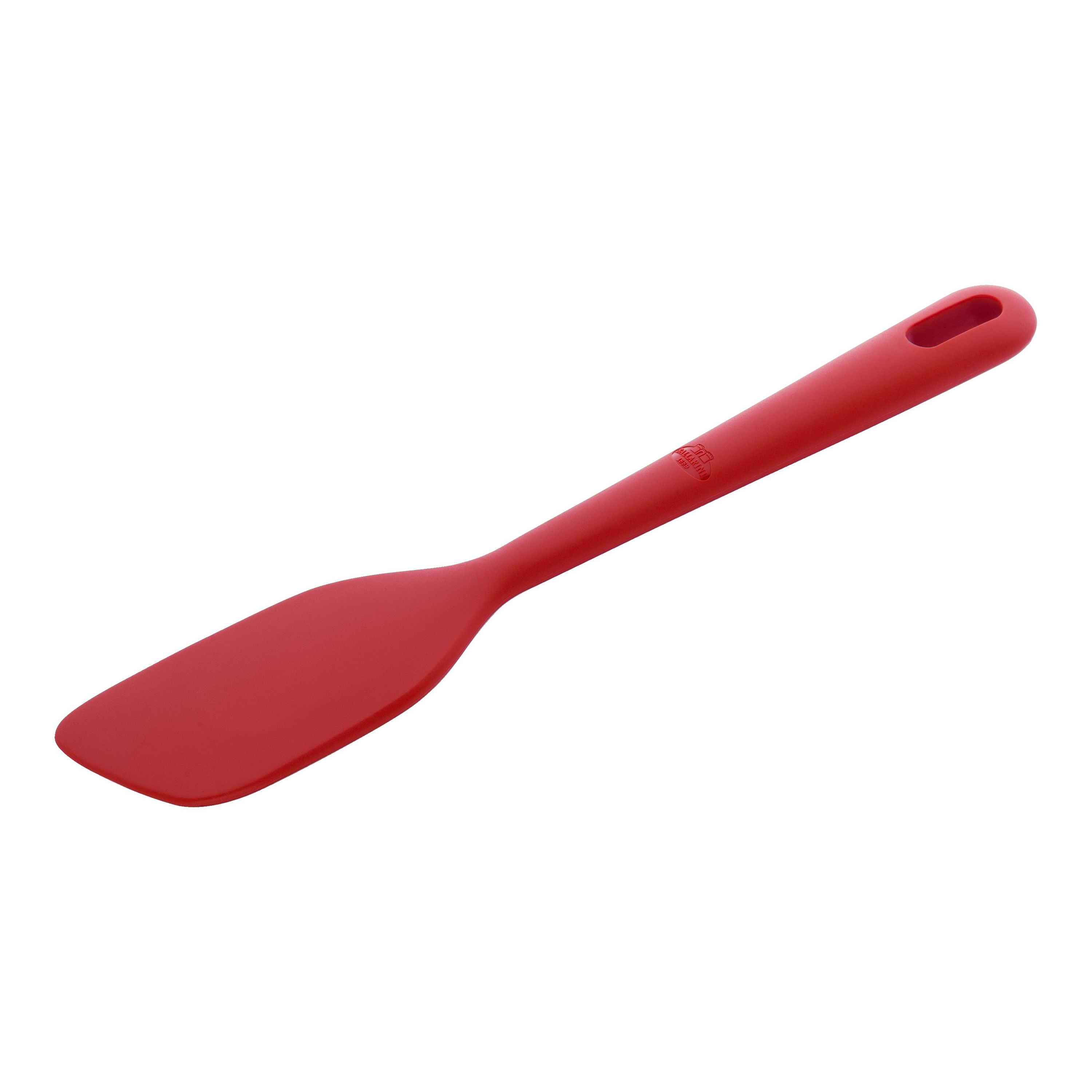 BALLARINI Rosso Teigschaber, 28 cm, Silikon
