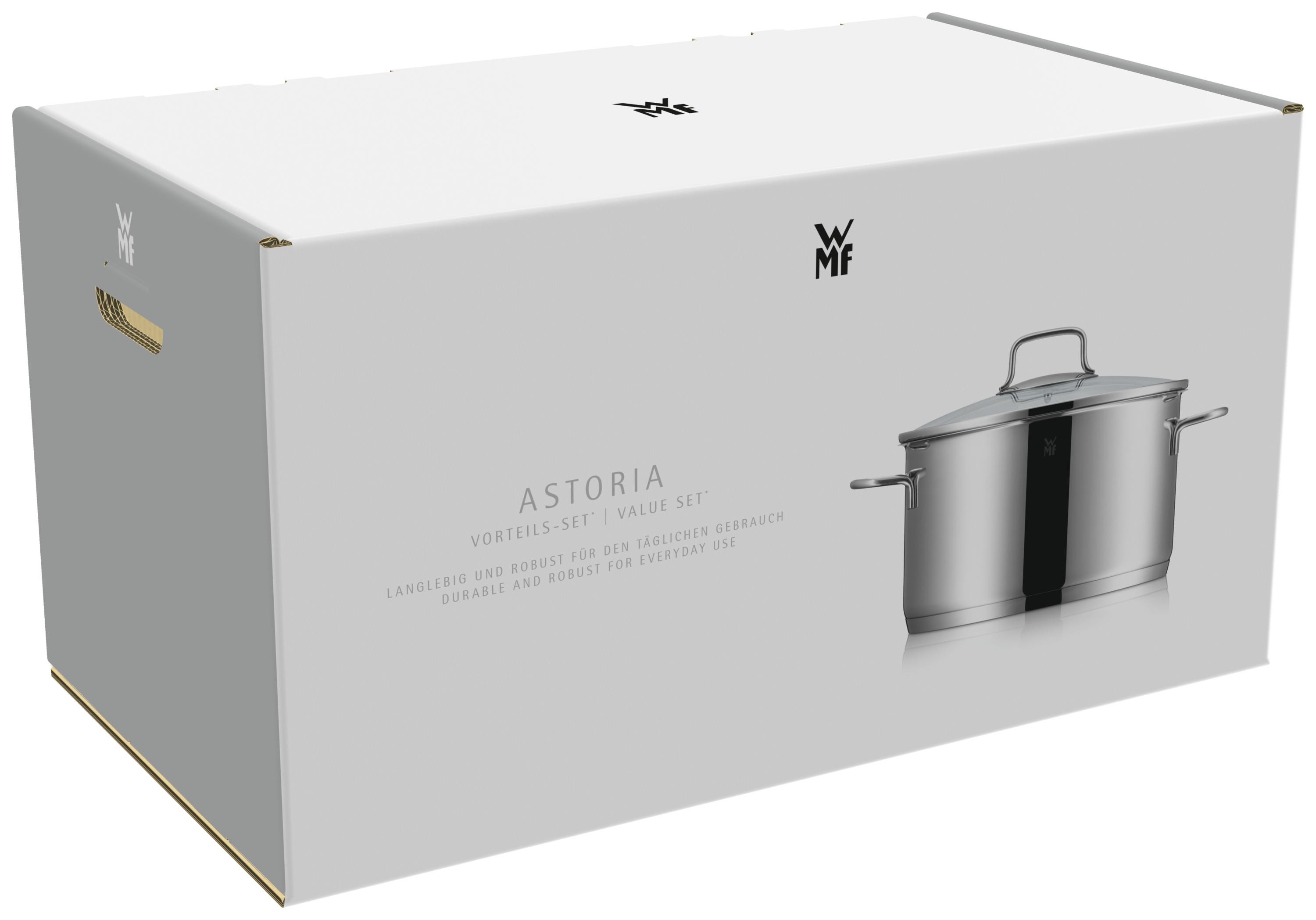 WMF Astoria Topf-Set