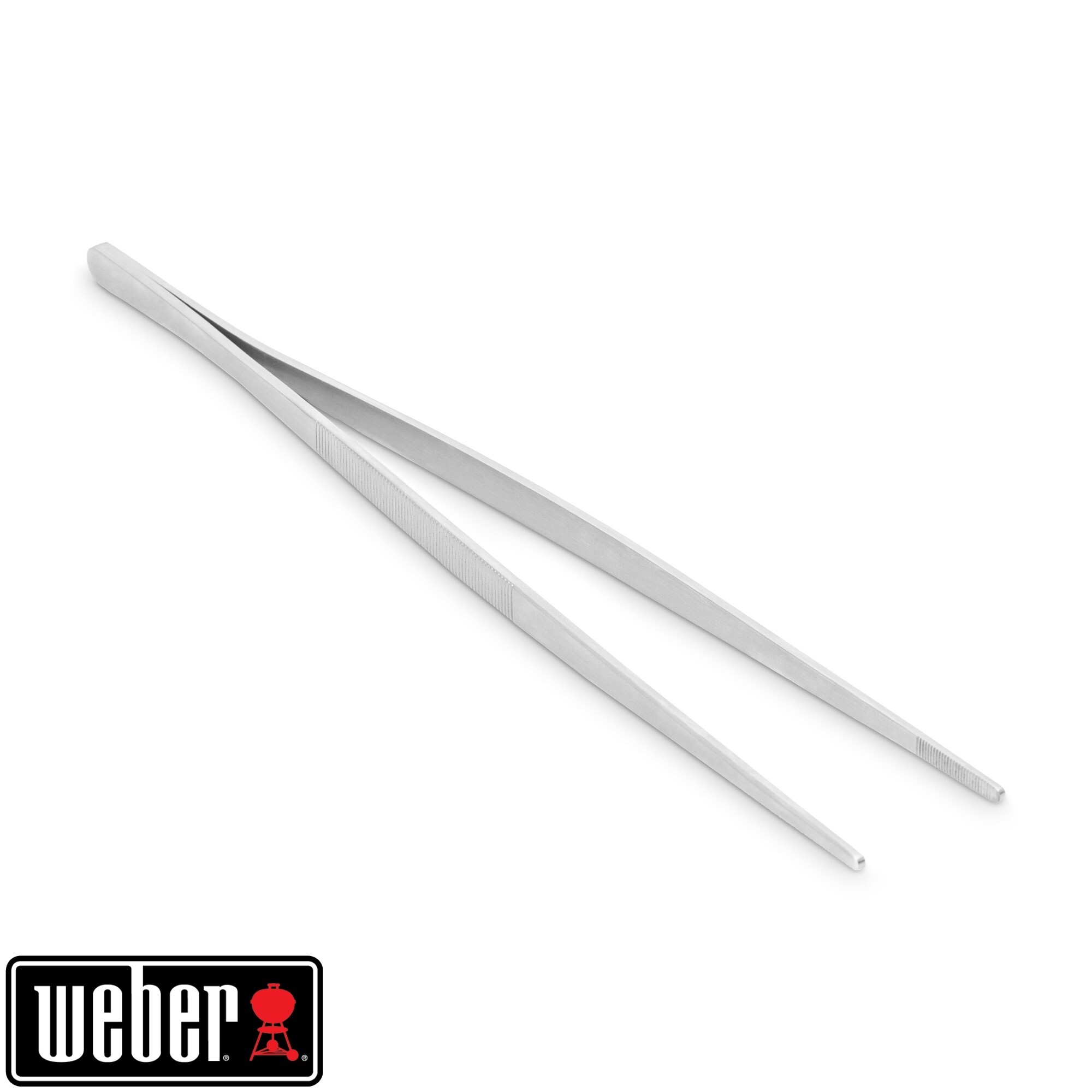 Weber Spitzzange Edelstahl