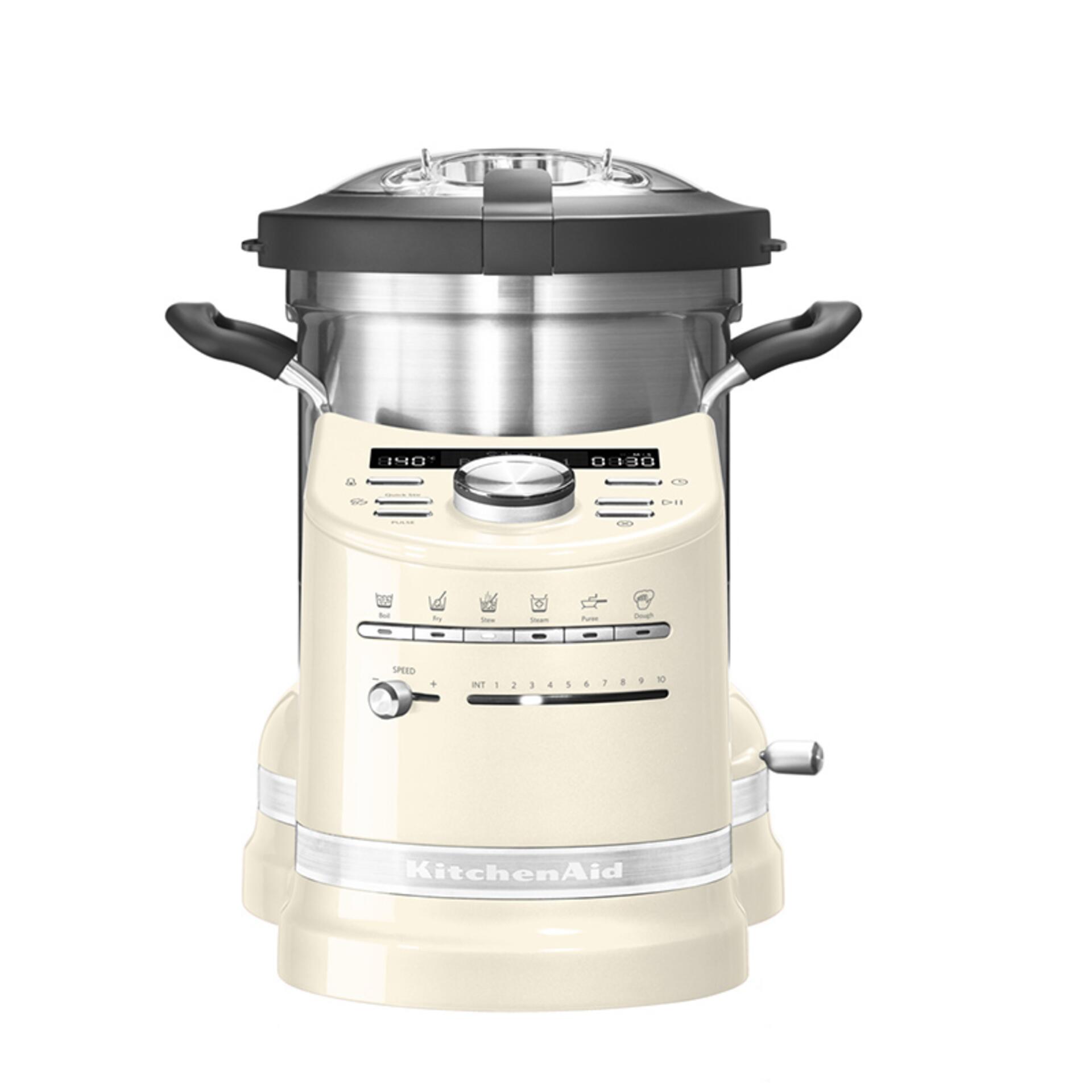 KitchenAid Artisan Cook Processor 5KCF0104EAC/4 Crème KitchenAid Artisan Cook Processor 5KCF0104EAC/4 Crème