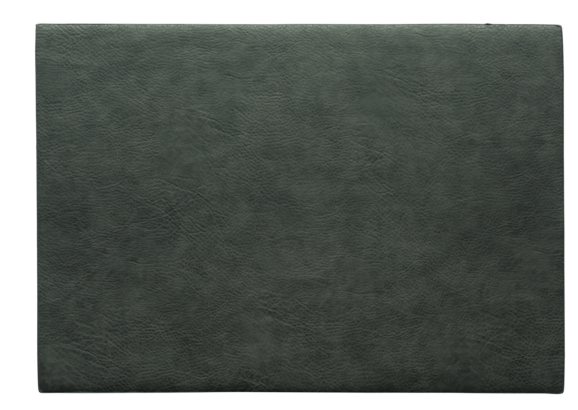 ASA Tischset, mushroom 46 x 33 cm, vegan leather, aus vegan leather ASA Tischset, mushroom 46 x 33 cm, vegan leather, aus vegan leather