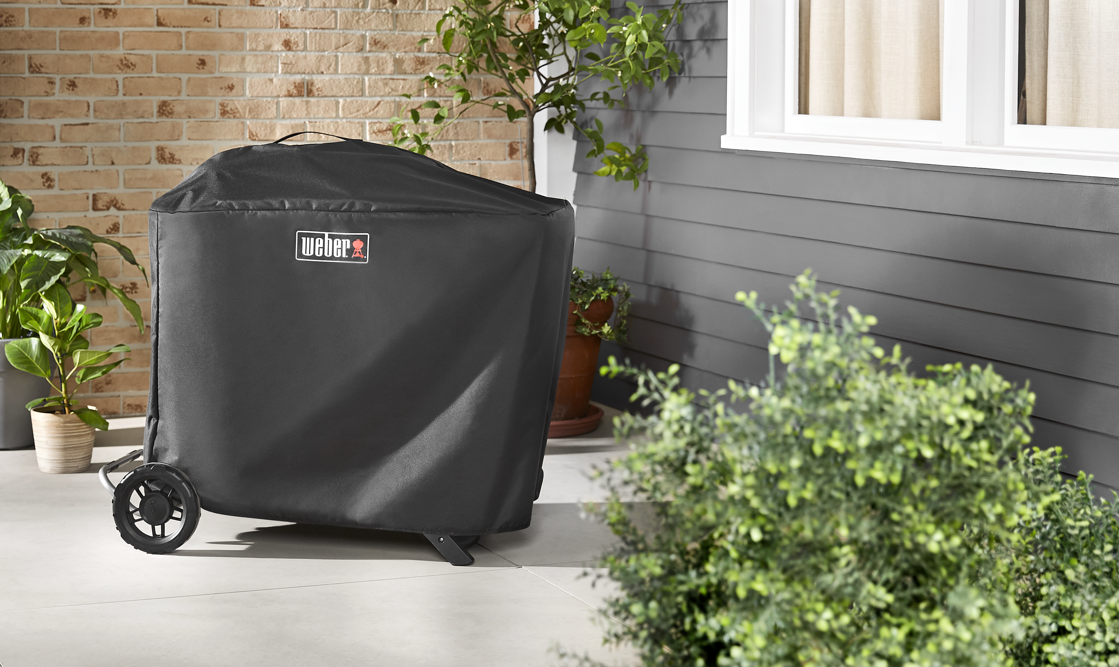 Weber Premium Abdeckhaube