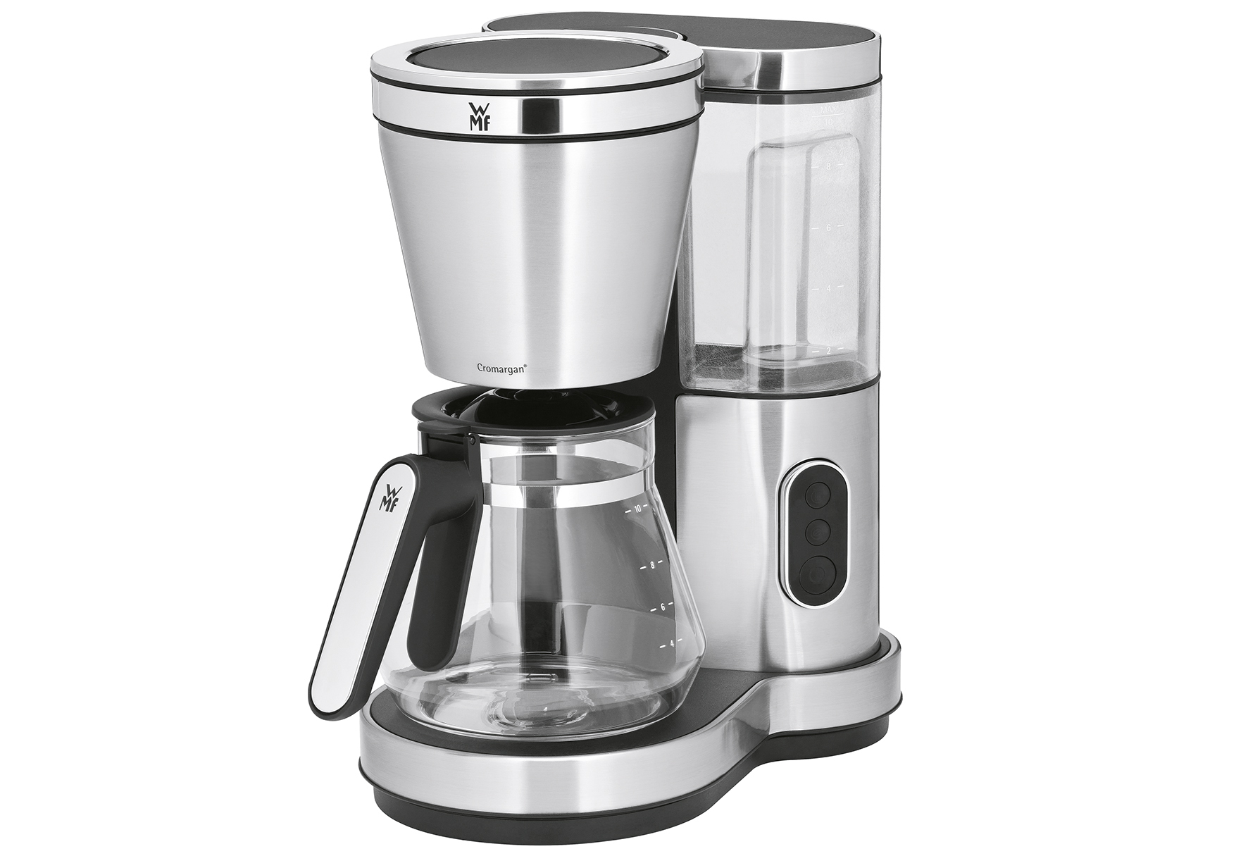 WMF 412300011 Kaffeemaschine Lono Inhalt: 10 Tassen cromargan WMF 412300011 Kaffeemaschine Lono Inhalt: 10 Tassen cromargan