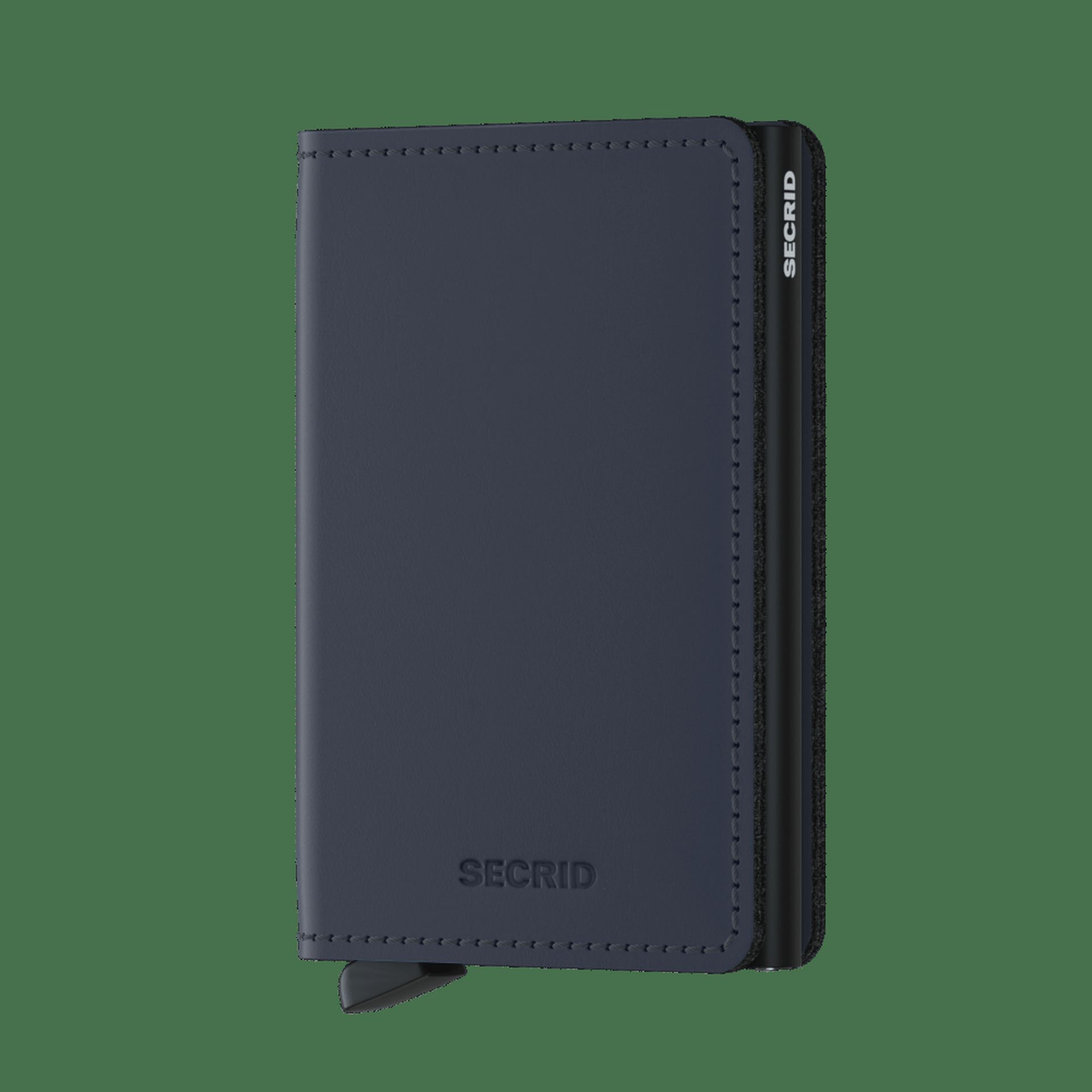 Secrid Slimwallet Matte Nightblue Secrid Slimwallet Matte Nightblue