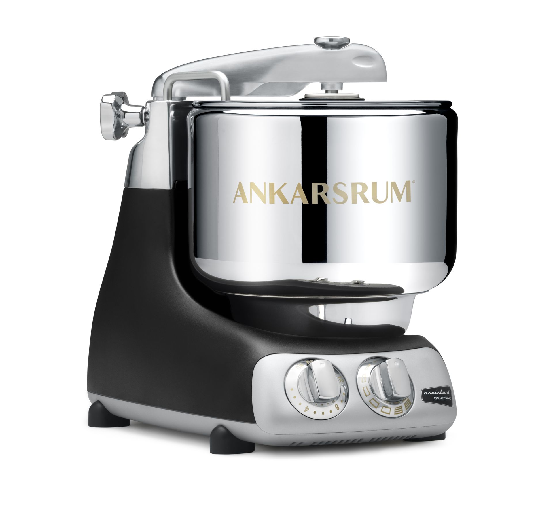 Ankarsrum Küchenmaschine 6230 Black Diamond 2300116 Ankarsrum Küchenmaschine 6230 Black Diamond 2300116