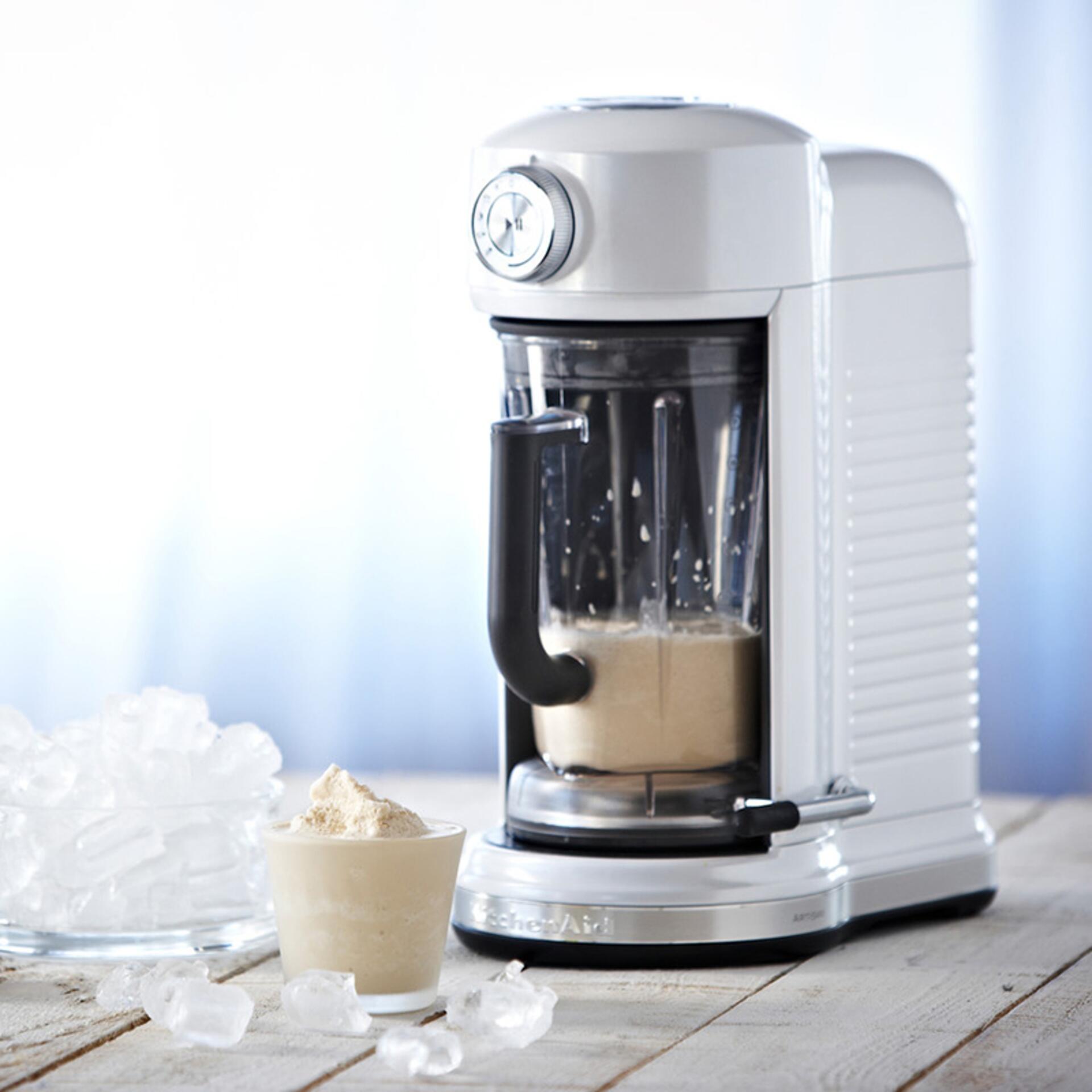 KitchenAid Artisan Mixer Magnetic Drive Blender 5KSB5080EOB Schwarz KitchenAid Artisan Mixer Magnetic Drive Blender 5KSB5080EOB Schwarz