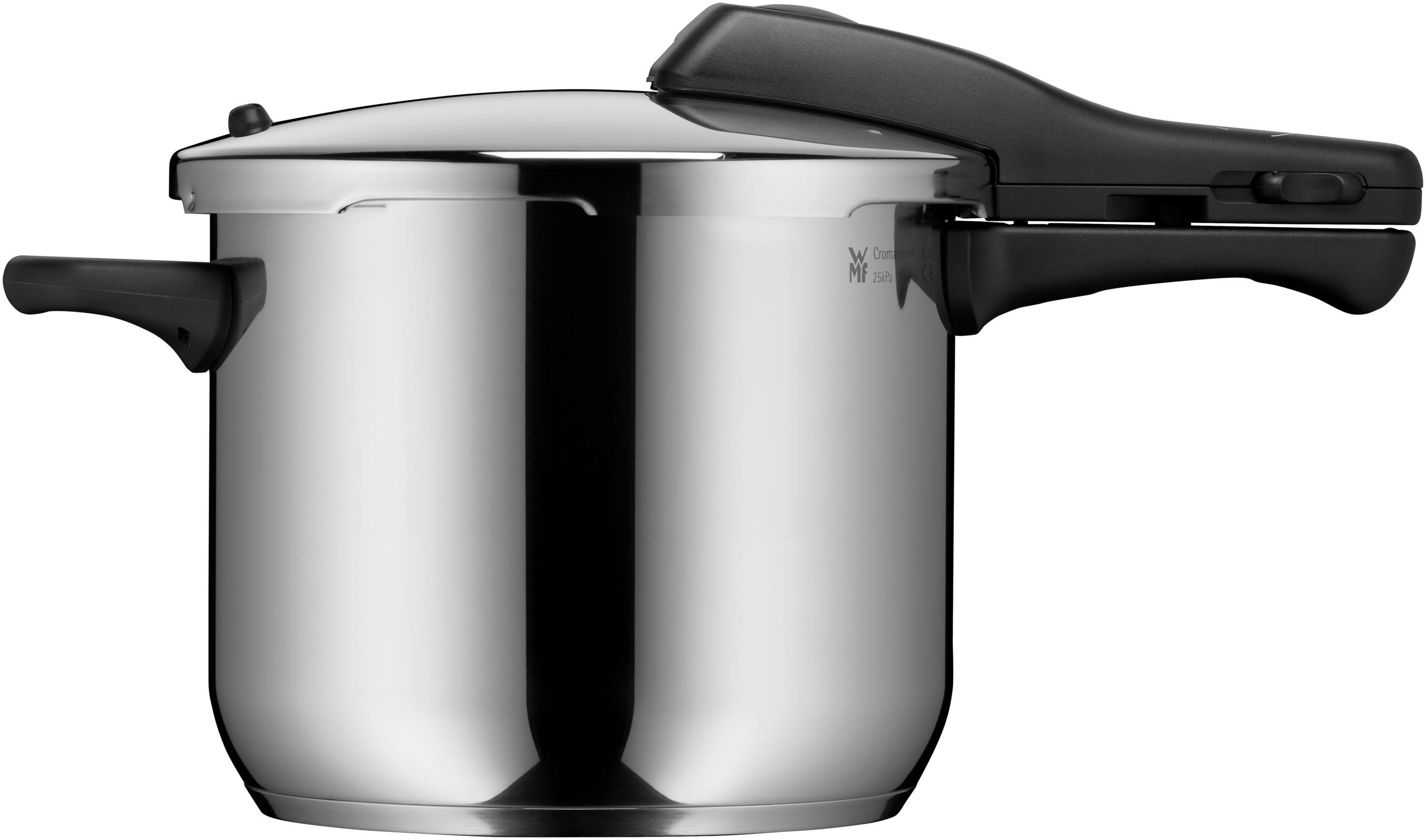 WMF Perfect One Pot Schnellkochtopf-Set 6,5+3,0l