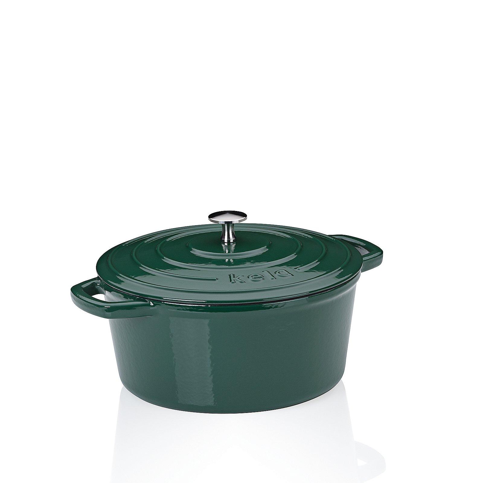 Kela Bräter Calido smaragdgrün 4600 ml