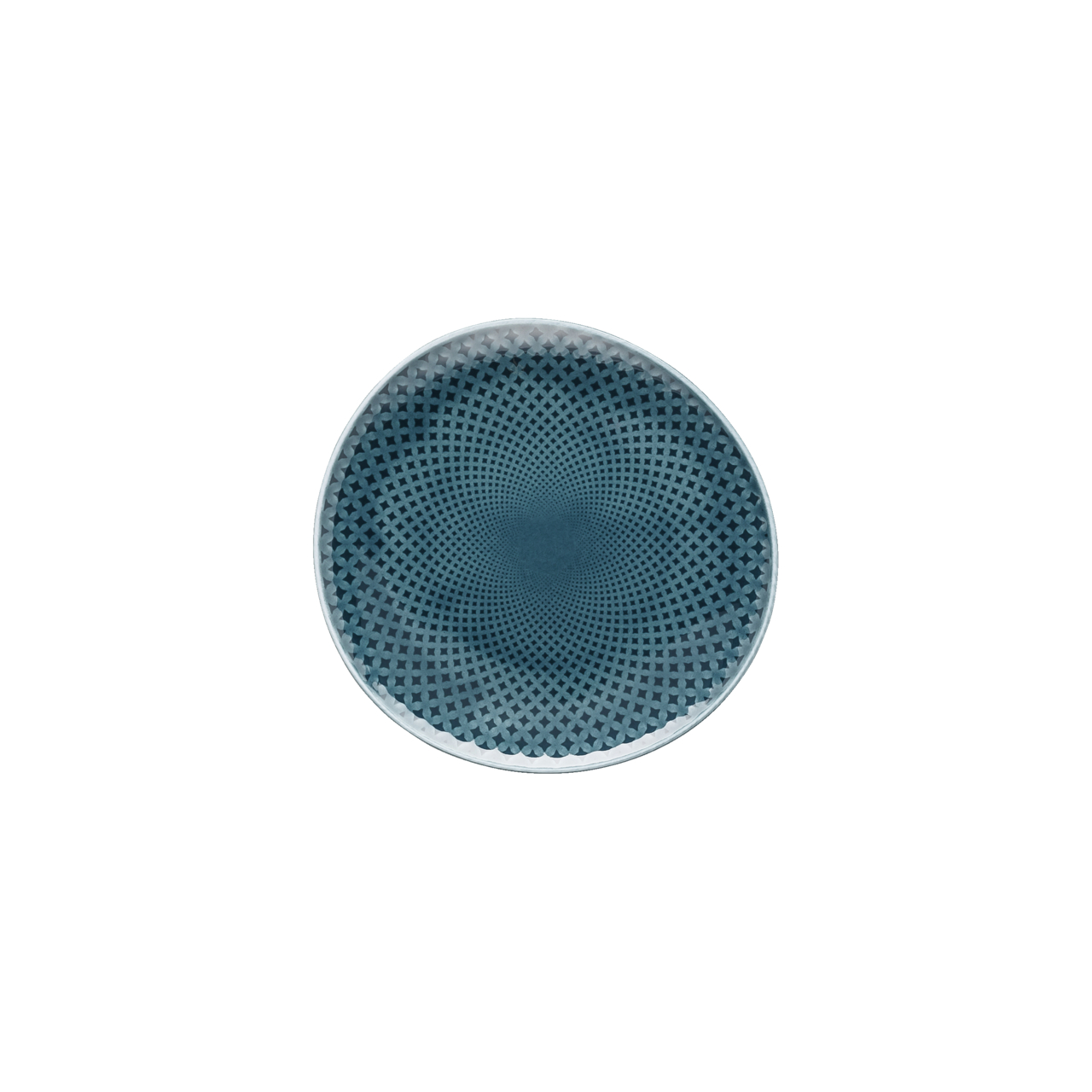 Rosenthal Junto Teller flach 16 cm Ocean Blue