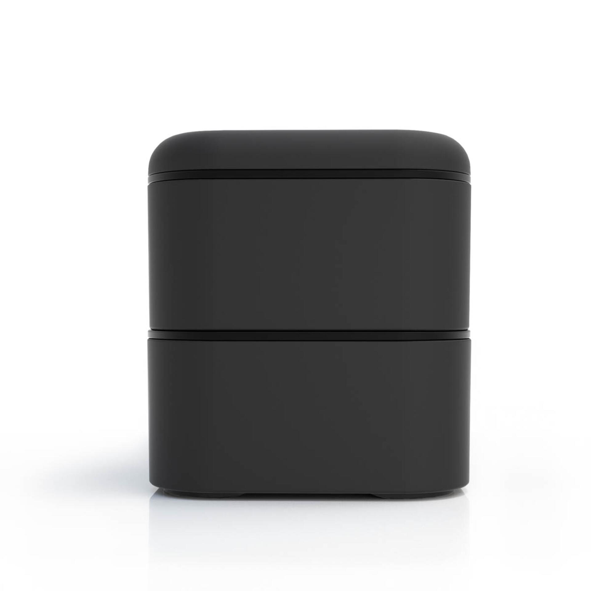 Monbento MB Original Bento 1000 ml Schwarz Monbento MB Original Bento 1000 ml Schwarz