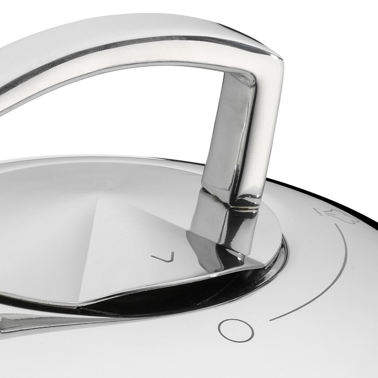 WMF Multiply Wok mit Edelstahldeckel, 28 cm