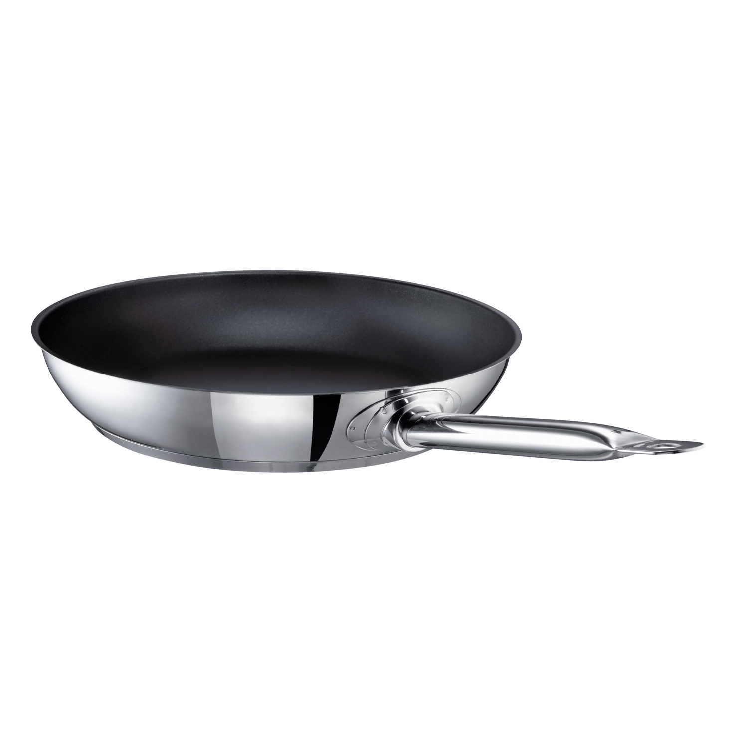 Schulte Ufer Industar Bratpfanne Edelstahl DIAMAS-PRO beschichtet 28 cm  Schulte Ufer Industar Bratpfanne Edelstahl DIAMAS-PRO beschichtet 28 cm