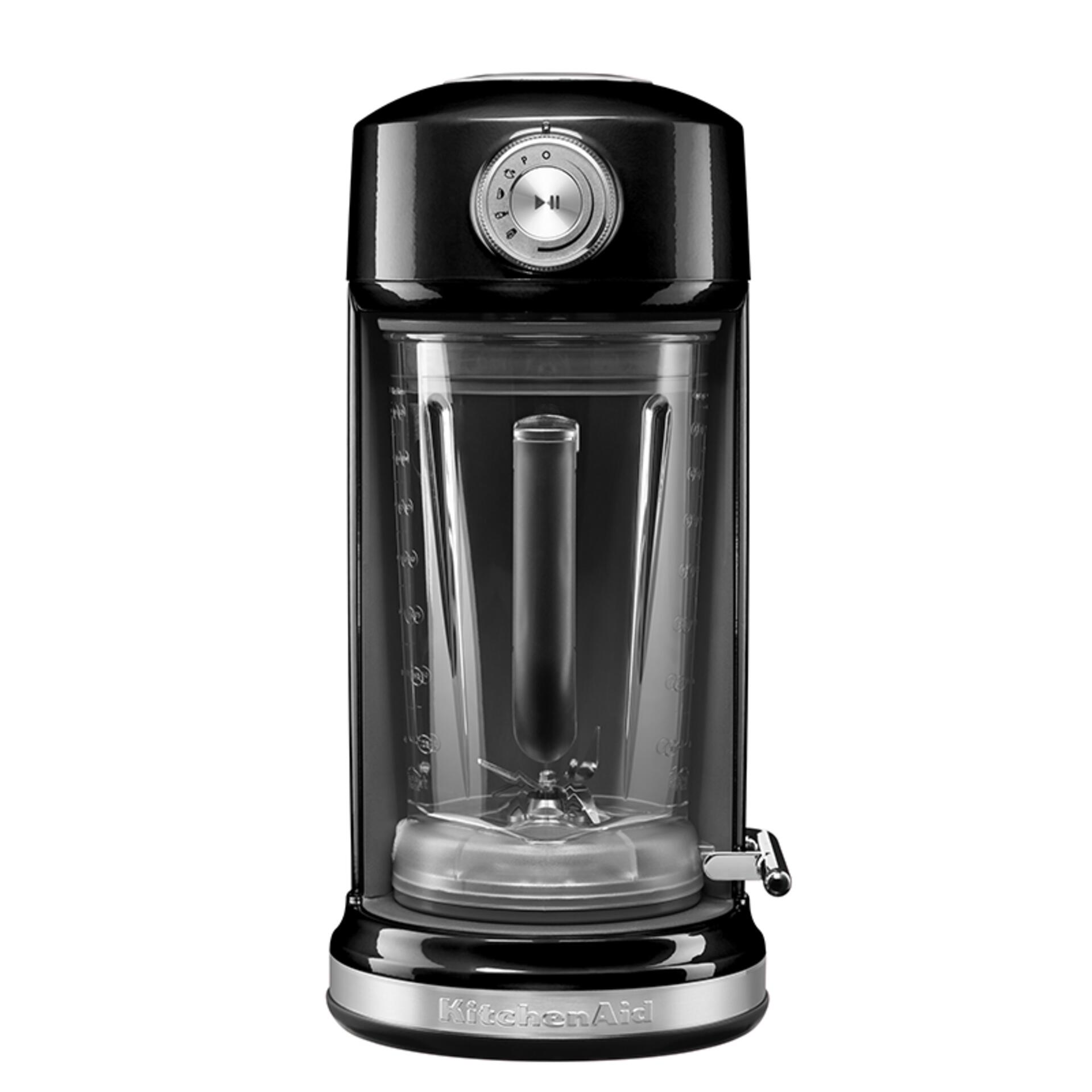 KitchenAid Artisan Mixer Magnetic Drive Blender 5KSB5080EOB Schwarz KitchenAid Artisan Mixer Magnetic Drive Blender 5KSB5080EOB Schwarz