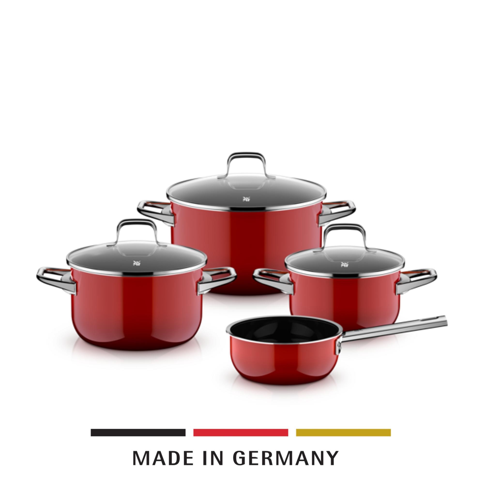 WMF Fusiontec Essential Pro, Topf-Set 4tl