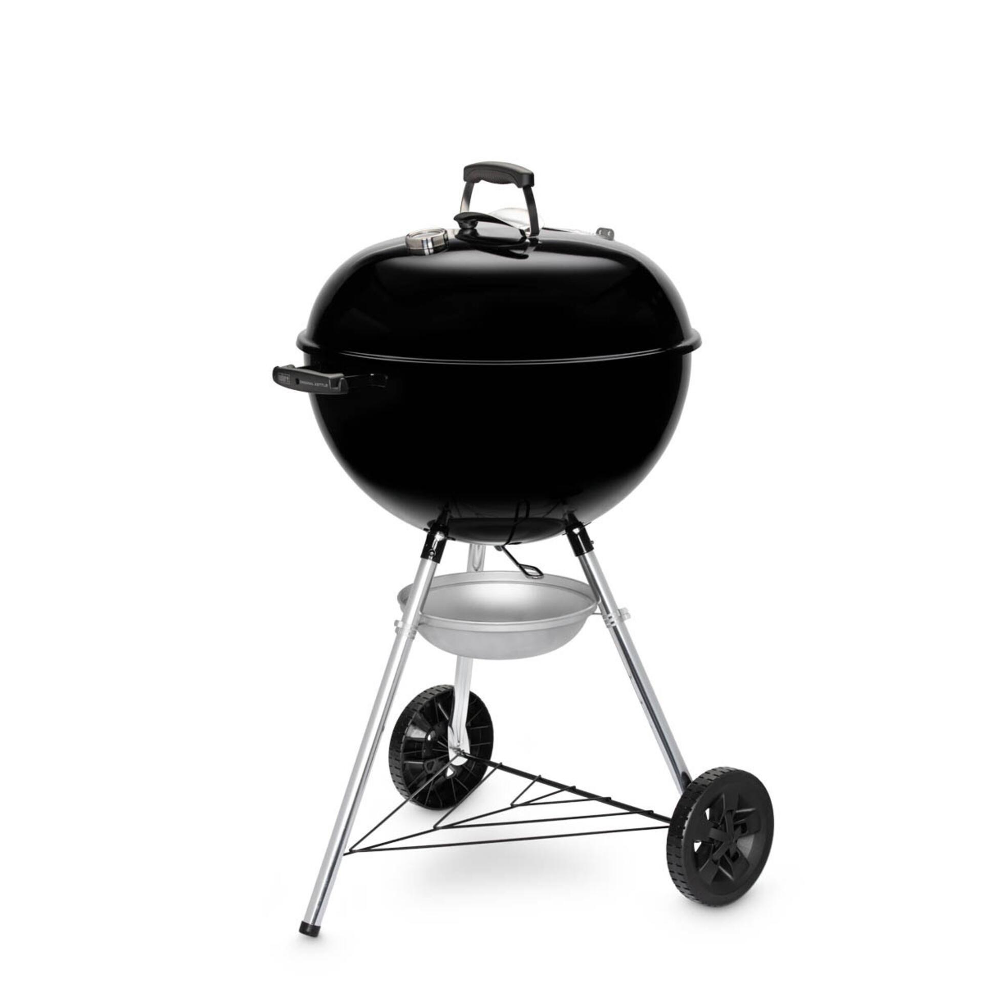 Weber Original Kettle E-5710 Holzkohlegrill 57 Cm