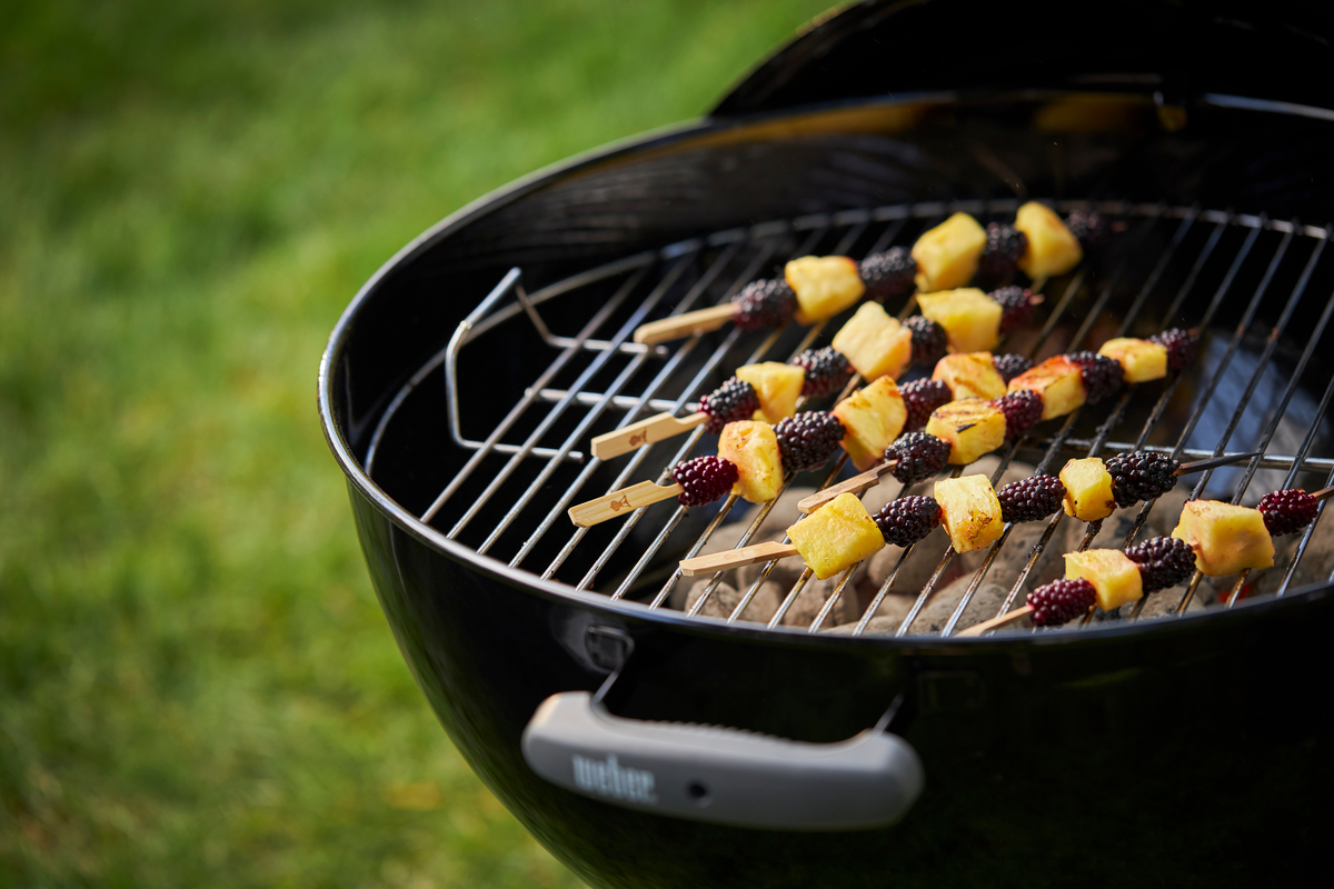 Weber Bambus Spieße 25 Stück