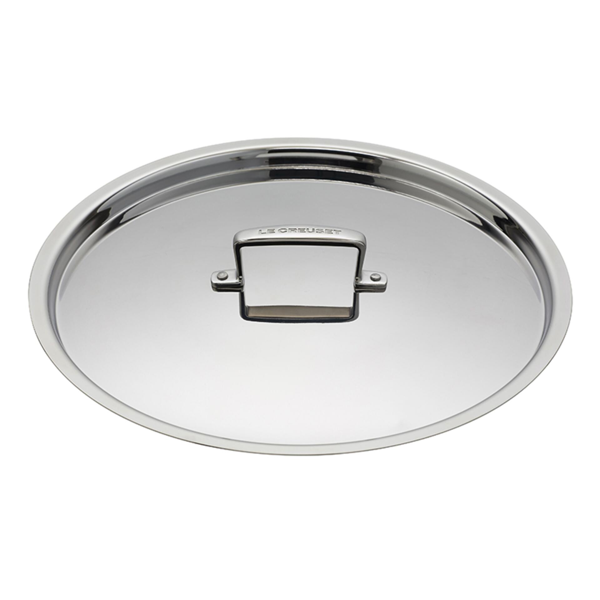 Le Creuset Deckel zum 3-ply Einkochtopf Le Creuset Deckel zum 3-ply Einkochtopf