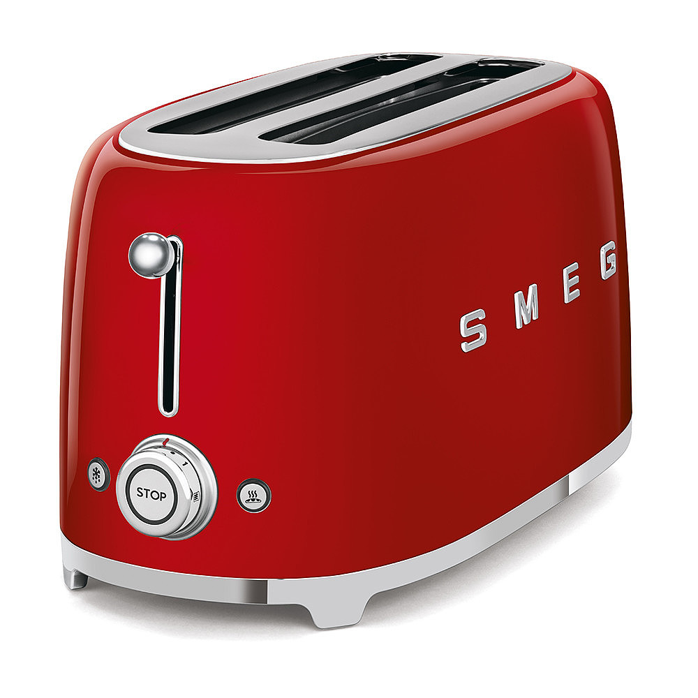 Smeg TSF 02 RDEU Toaster