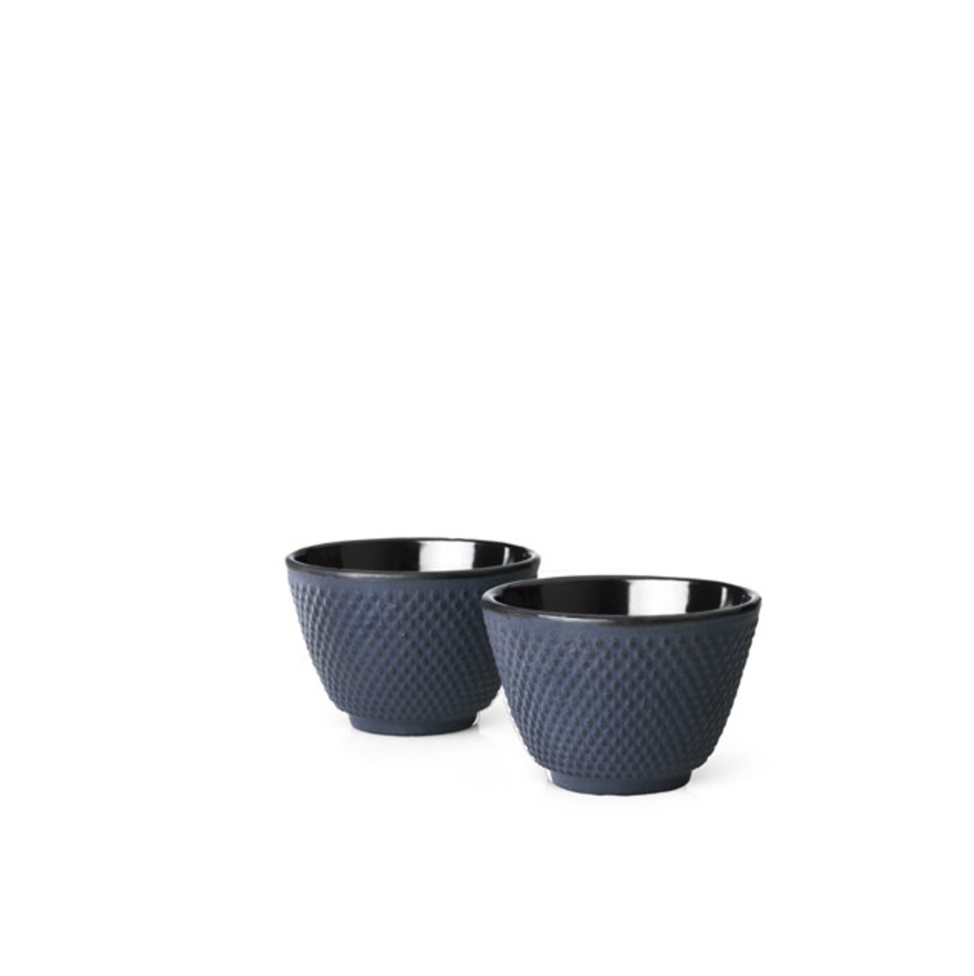 Bredemeijer Teebecher Set Asia Xilin Blau  Bredemeijer Teebecher Set Asia Xilin Blau