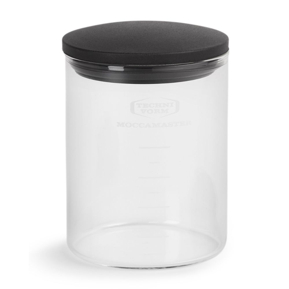 Moccamaster Auffangbehälter Glas KM5 Kaffeemühle