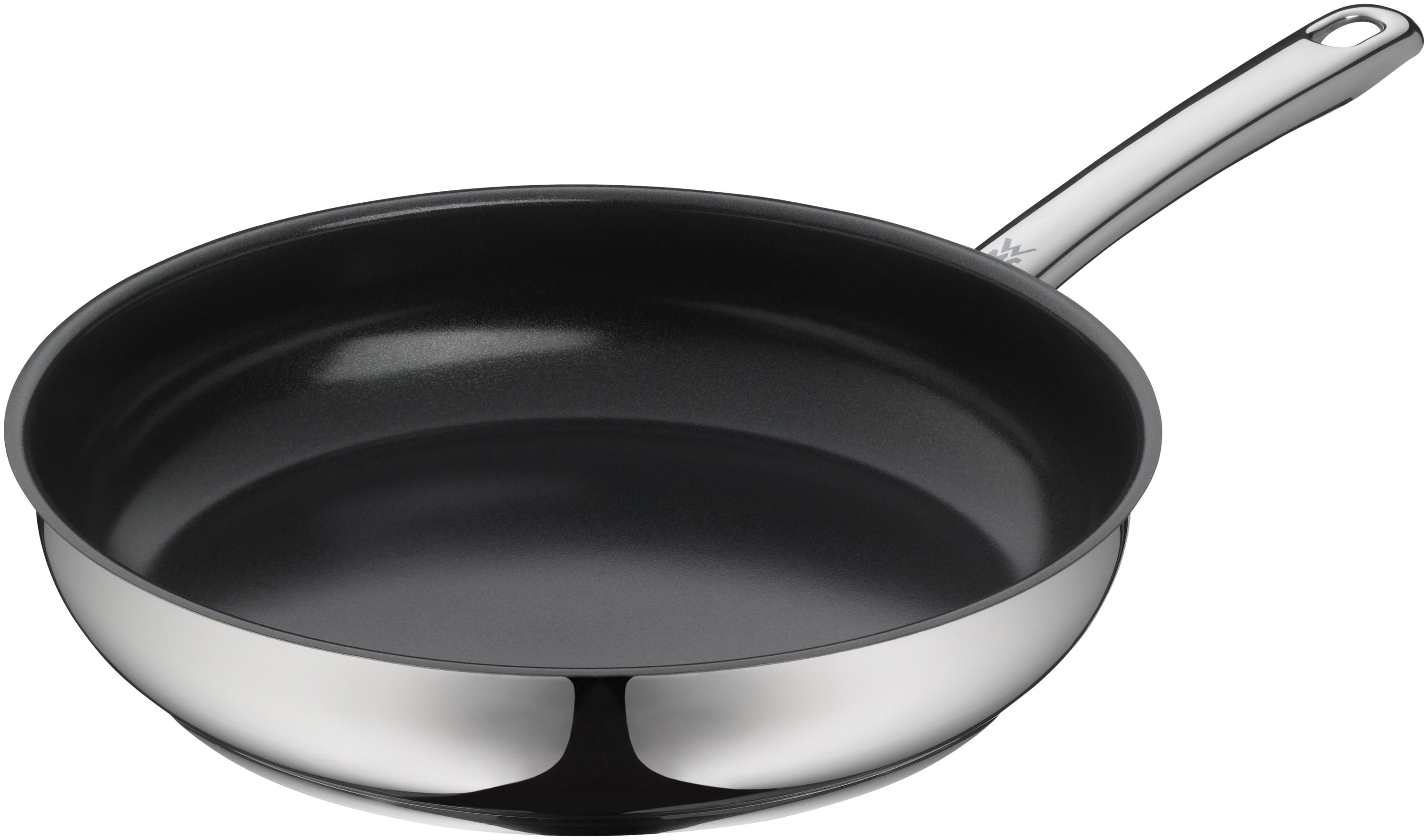 WMF Devil Stielpfanne mit keramischer Antihaftversiegelung, 28 cm