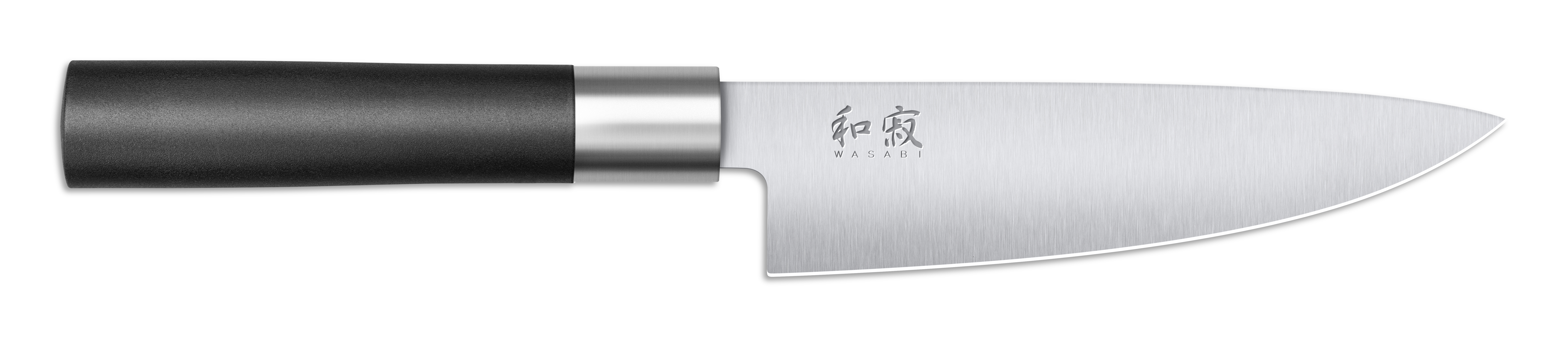 Kai Wasabi Black Kochmesser 6 (15,0 cm)