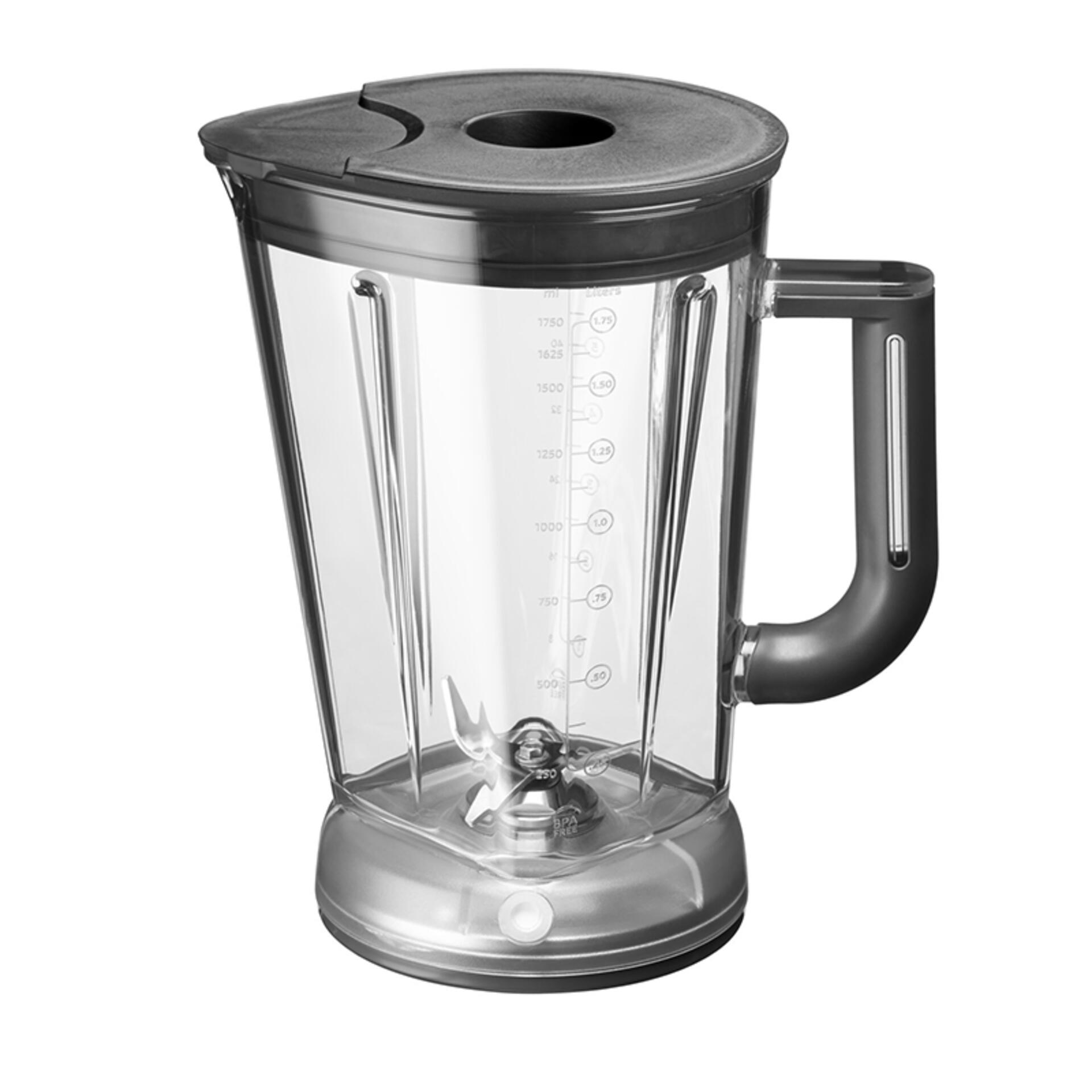 KitchenAid Artisan Mixer Magnetic Drive Blender 5KSB5080EOB Schwarz KitchenAid Artisan Mixer Magnetic Drive Blender 5KSB5080EOB Schwarz